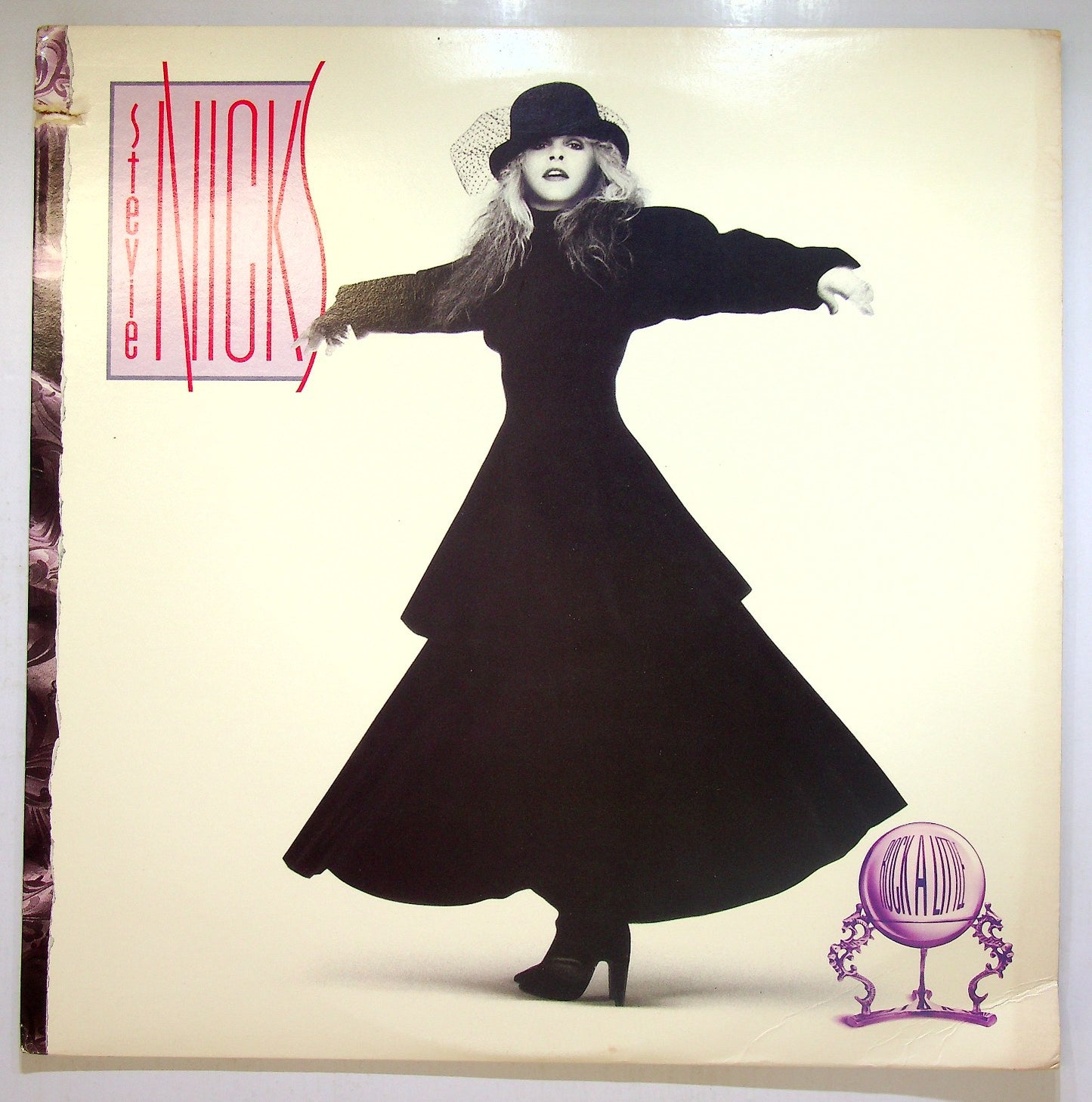 EBOND Stevie Nicks - Rock A Little Vinile V112110