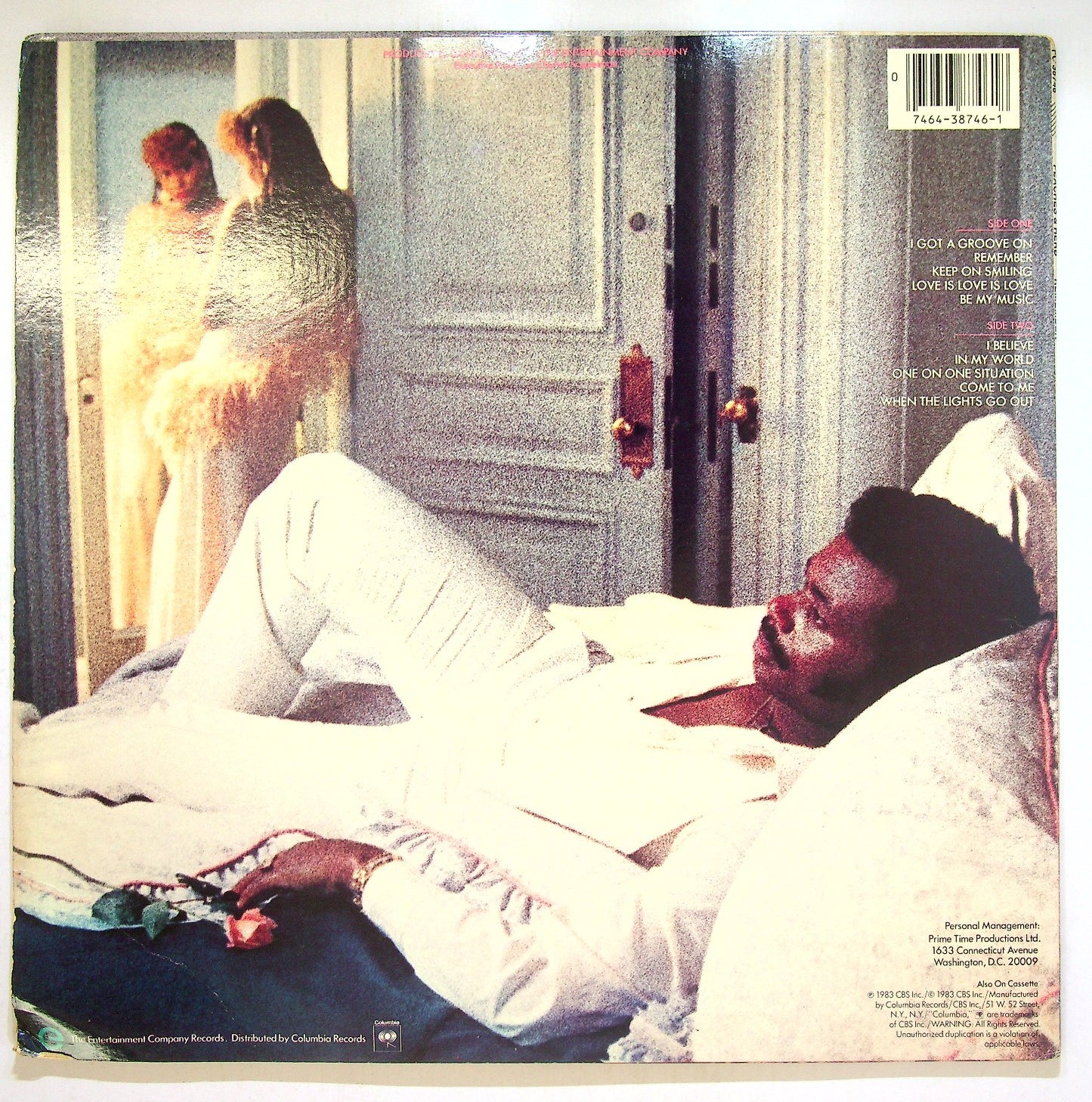 EBOND Peaches & Herb - Remember Vinile V112113