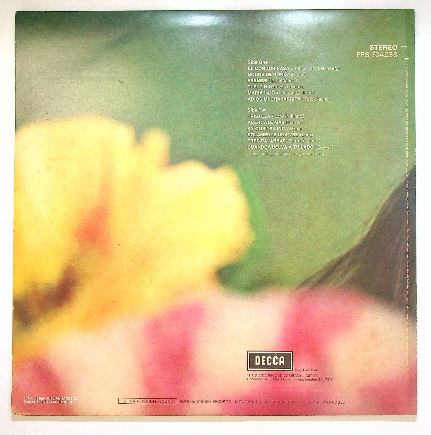EBOND Los Machucambos - Musica Latina And Love Vinile V112147