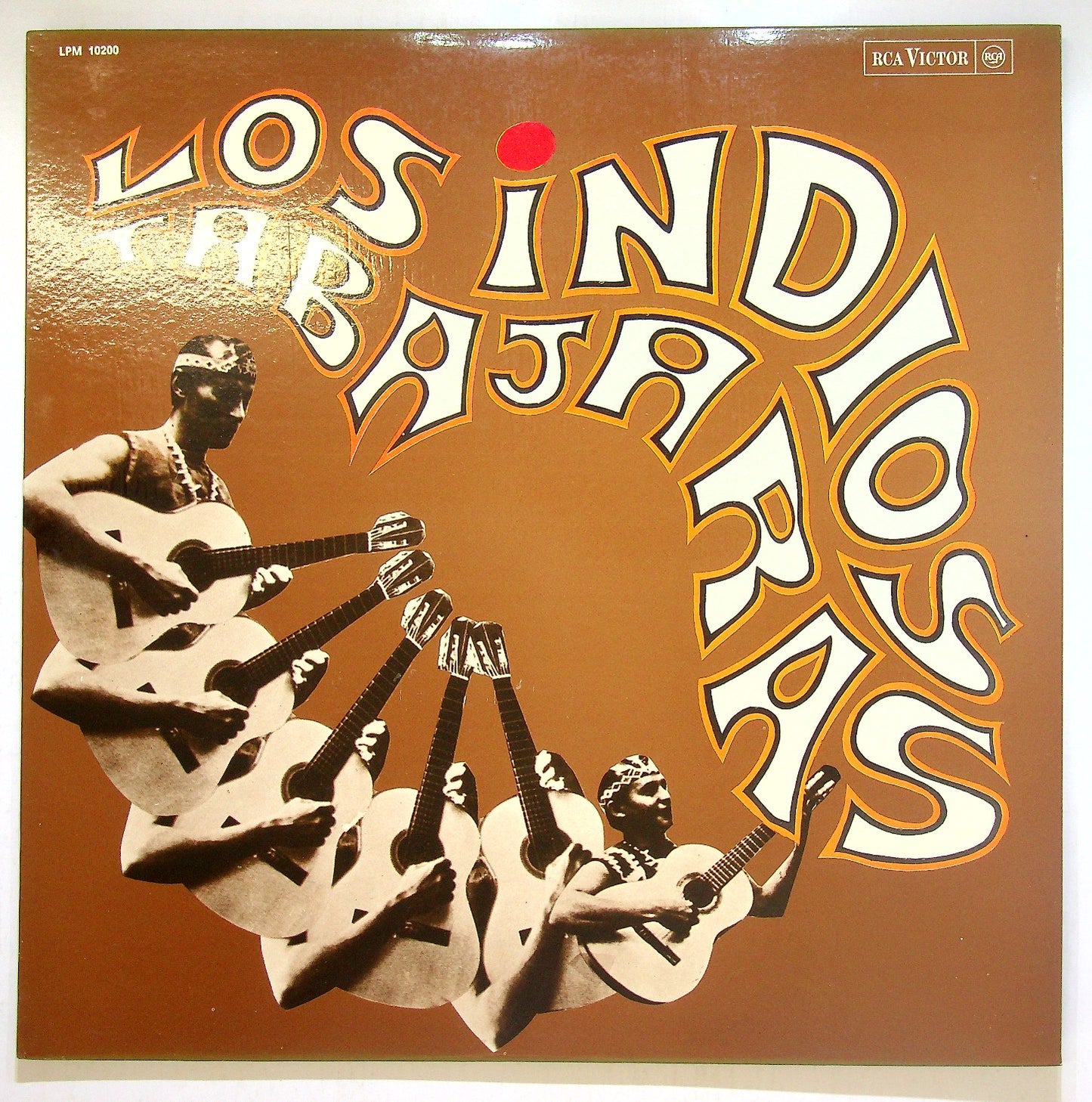 EBOND Los Indios Tabajaras - Los Indios Tabajaras Vinile V112148