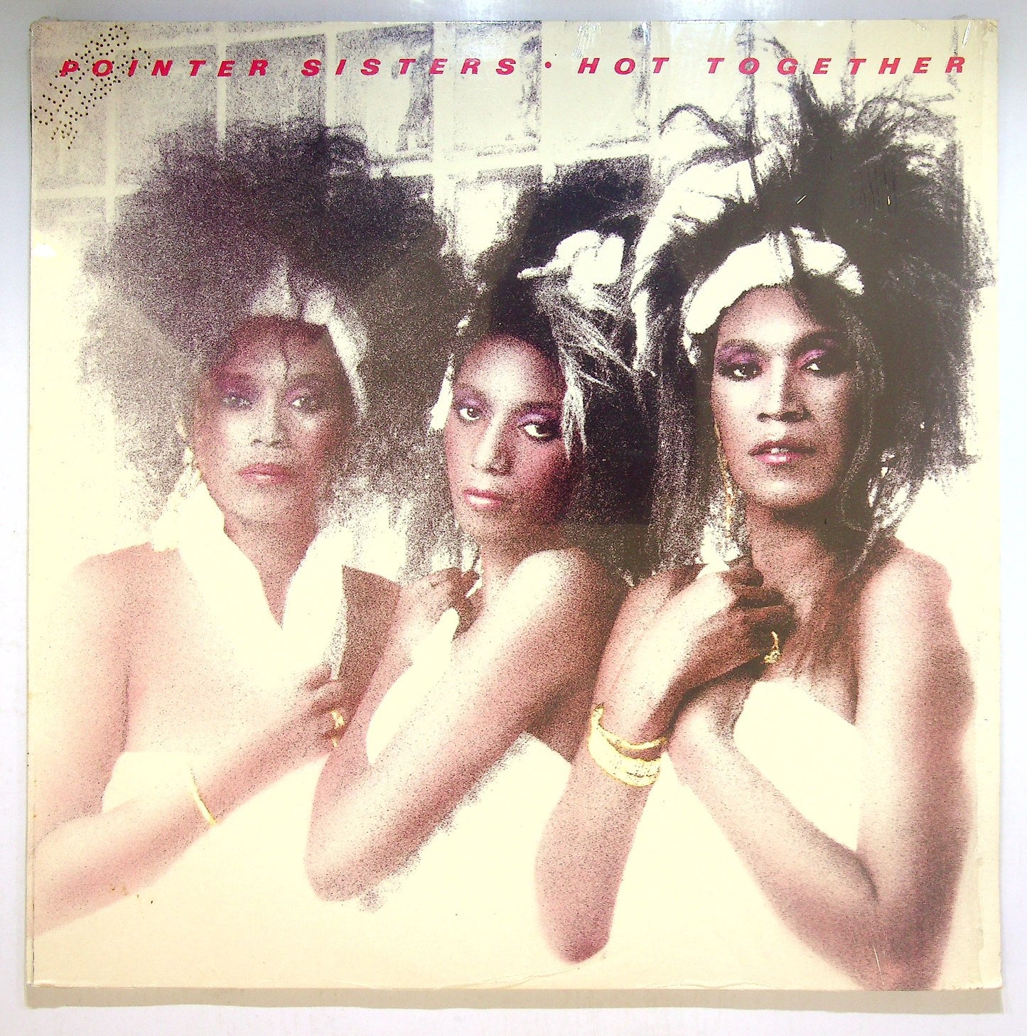 EBOND Pointer Sisters - Hot Together Vinile V113000
