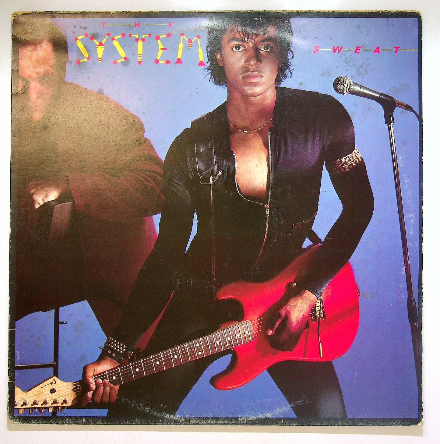 EBOND The System - Sweat Vinile V113011