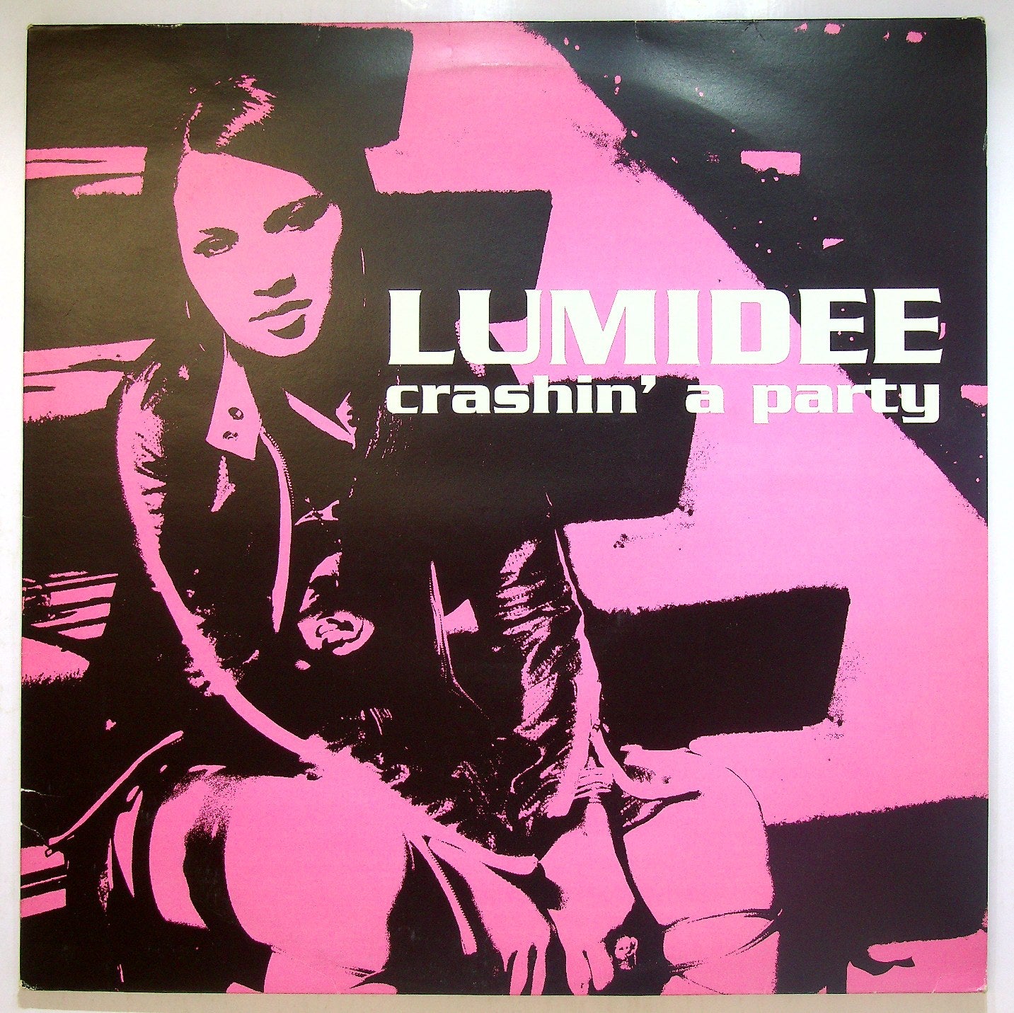EBOND Lumidee Featuring N.O.R.E. - Crashin' A Party Vinile V113146