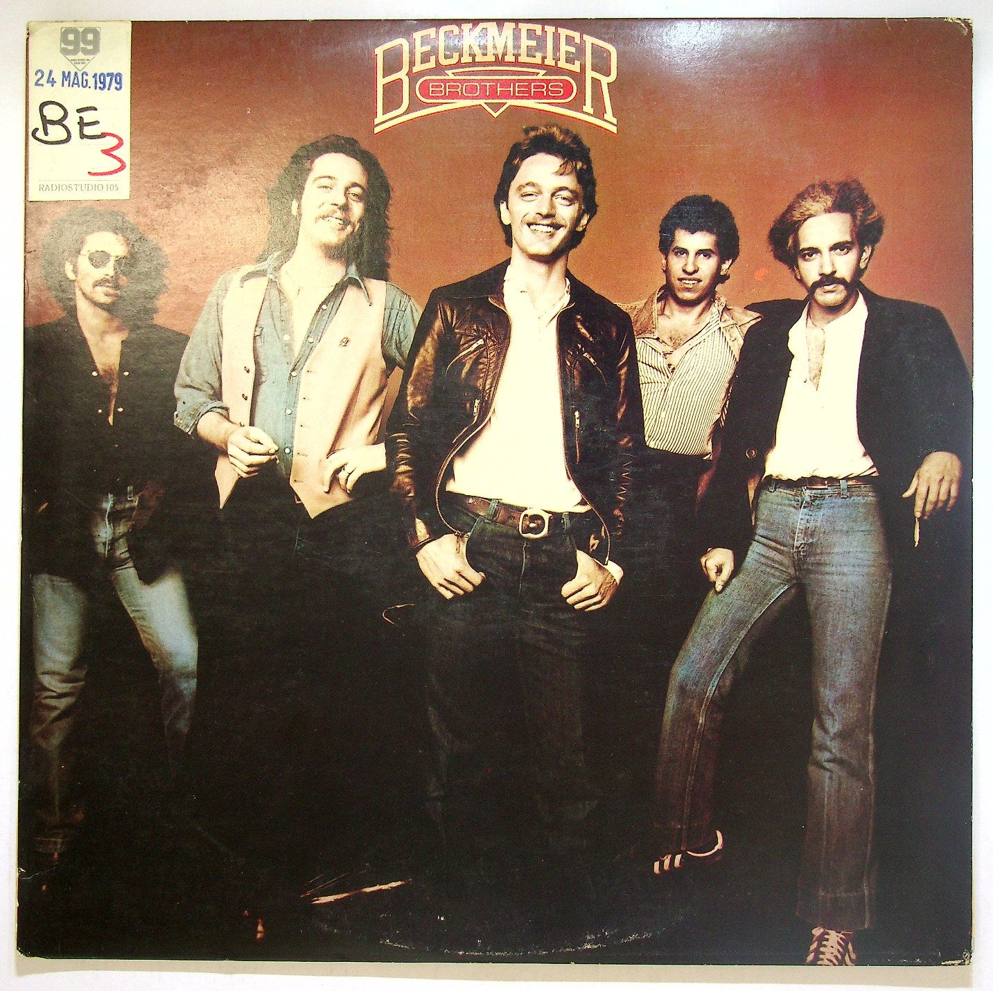EBOND Beckmeier Brothers - Beckmeier Brothers Vinile V114062