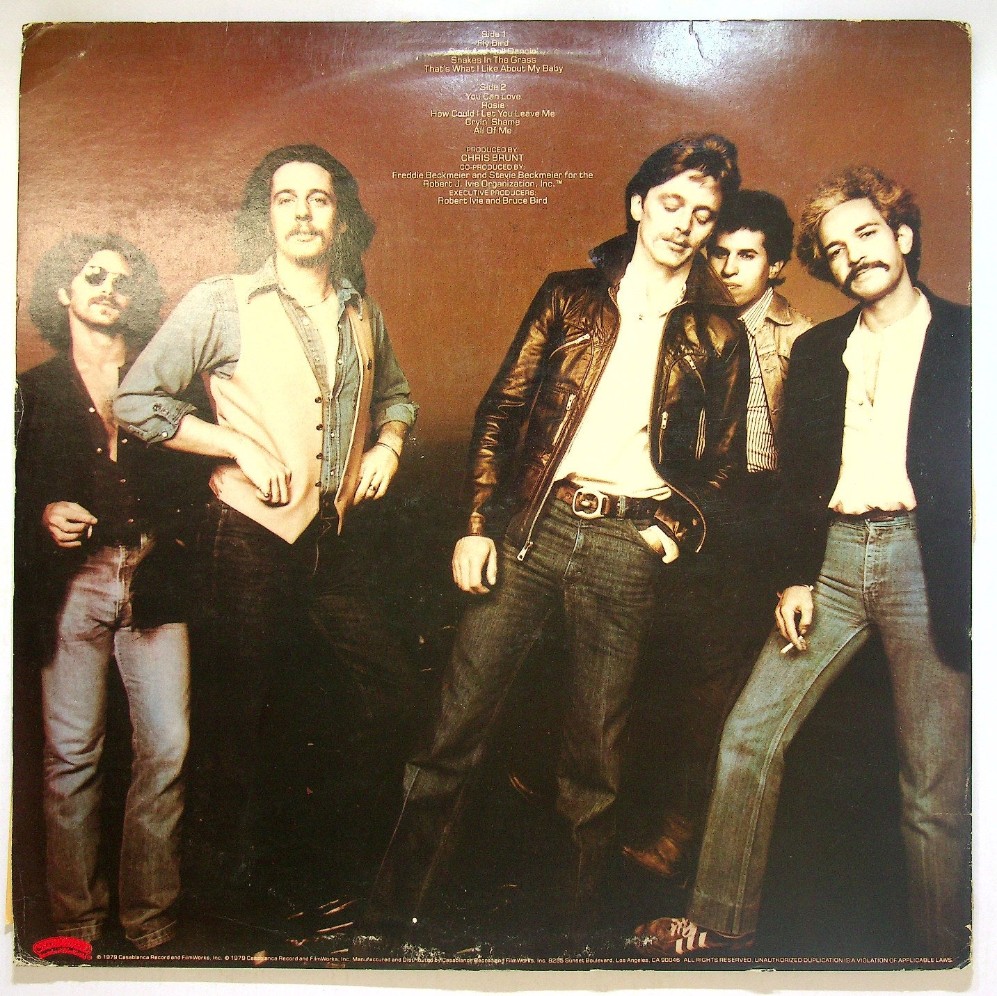 EBOND Beckmeier Brothers - Beckmeier Brothers Vinile V114062
