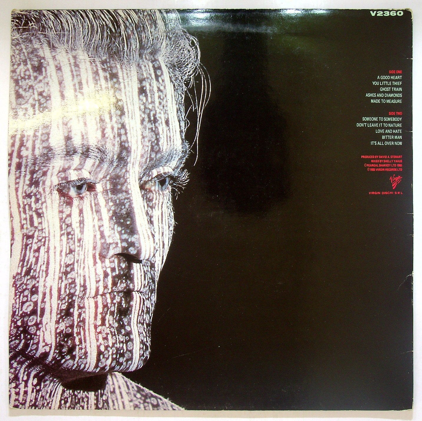 EBOND Feargal Sharkey - Feargal Sharkey Vinile V114116