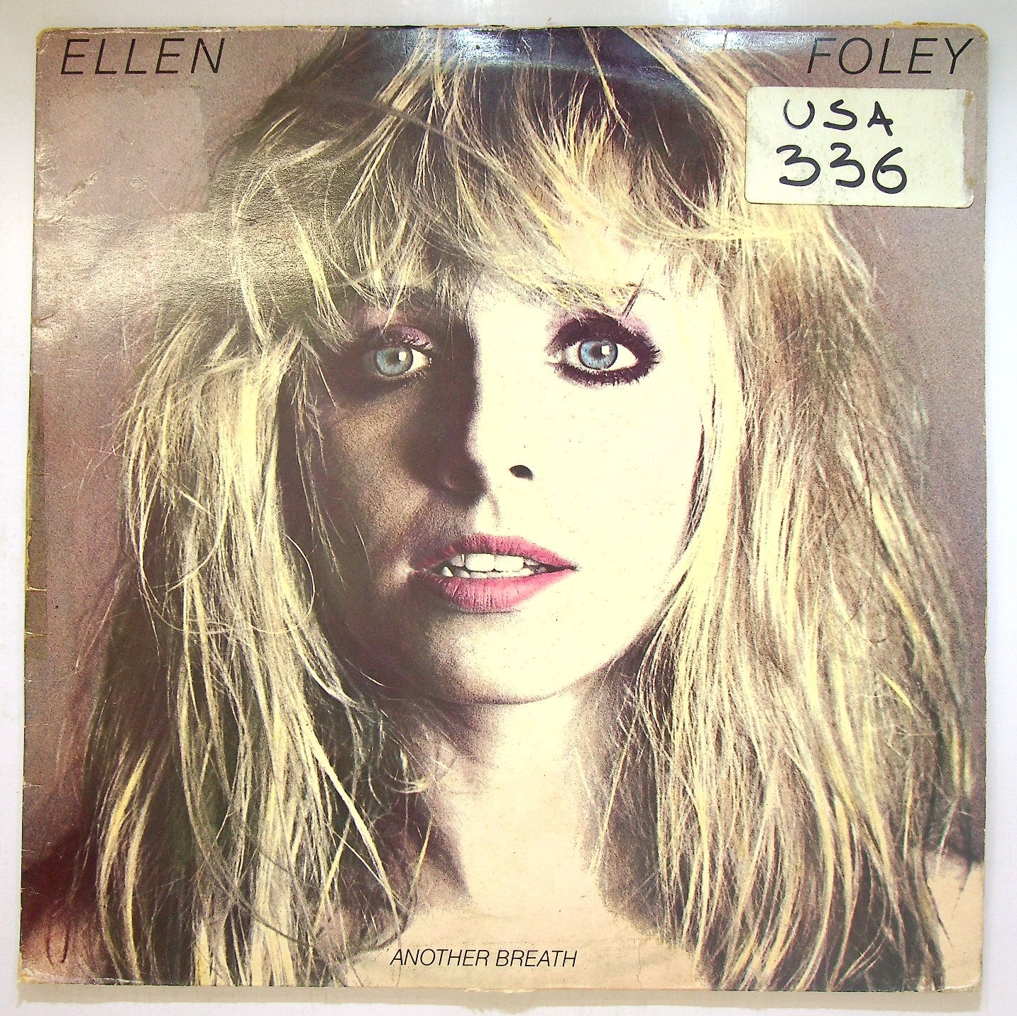 EBOND Ellen Foley - Another Breath Vinile V115021