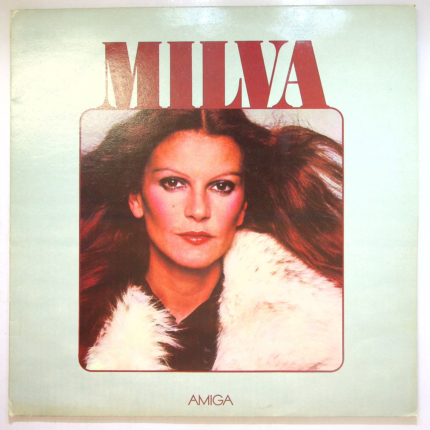 EBOND Milva - Milva Vinile V115054