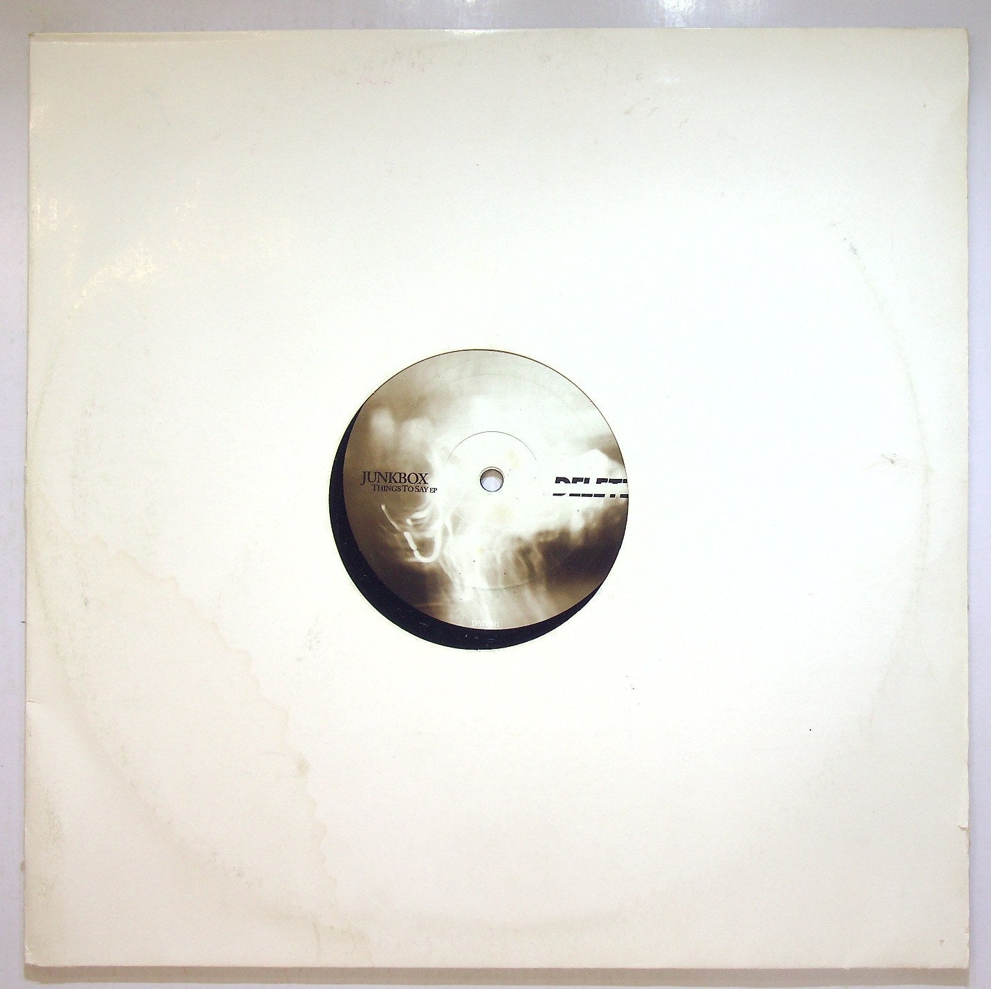 EBOND Junkbox - Things To Say Vinile V115061