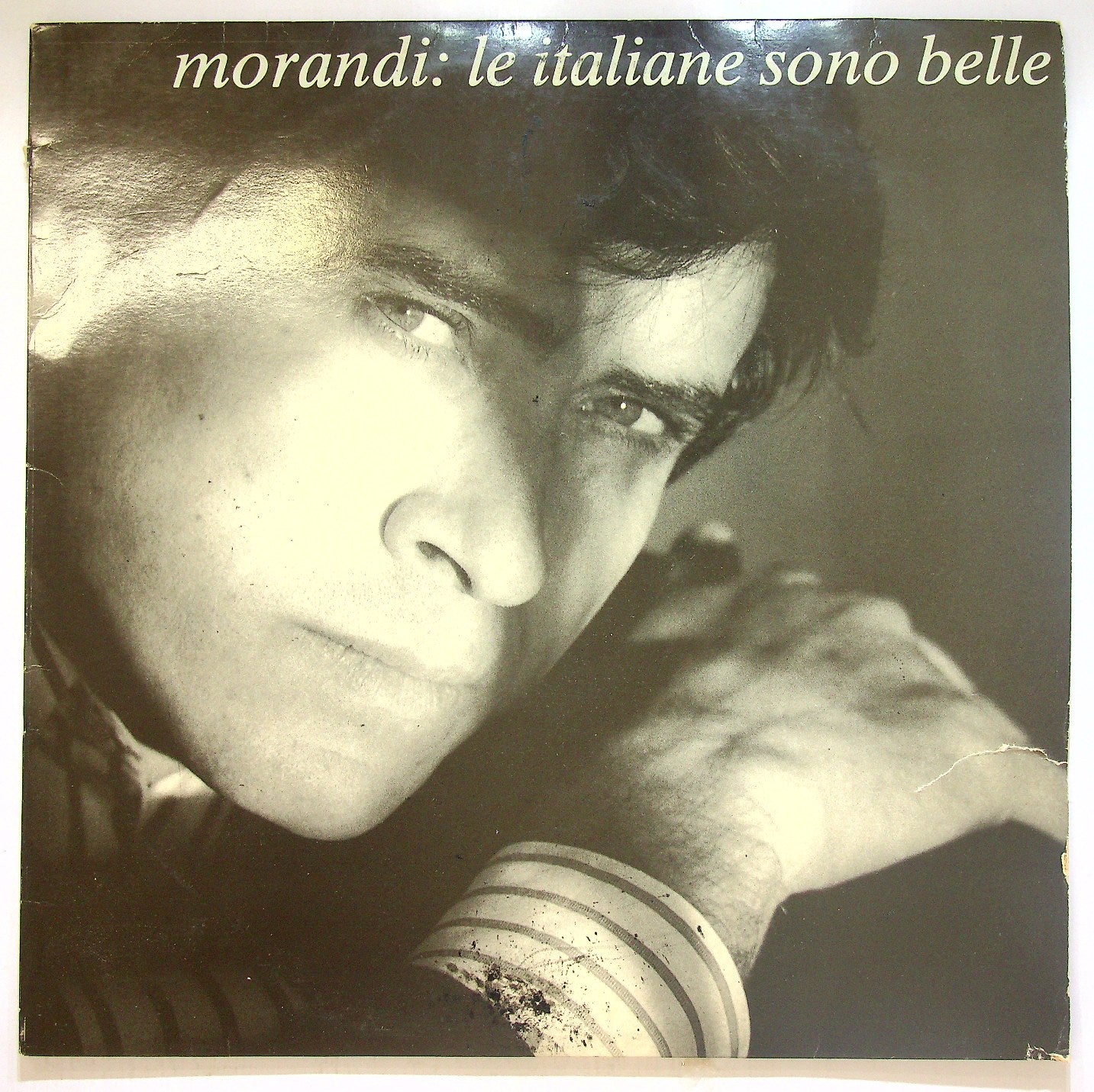 EBOND Morandi - Le Italiane Sono Belle Vinile V115062