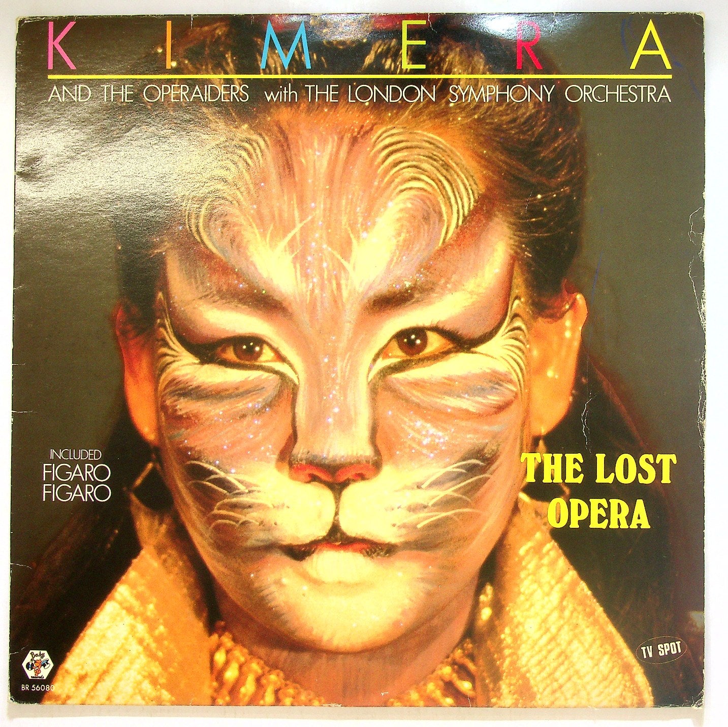 EBOND Kimera - The Lost Opera Vinile V115076