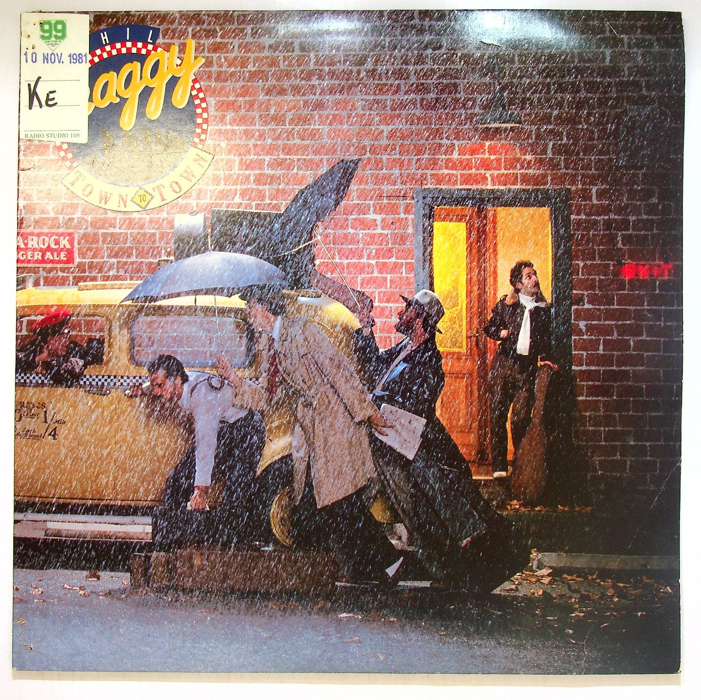 EBOND Phil Keaggy - Town To Town Vinile V115090