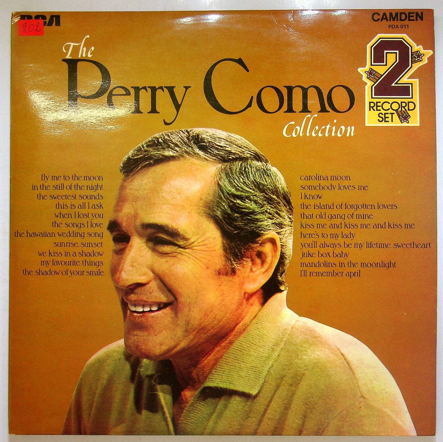 EBOND Perry Como - The Perry Como Collection Vinile V116000