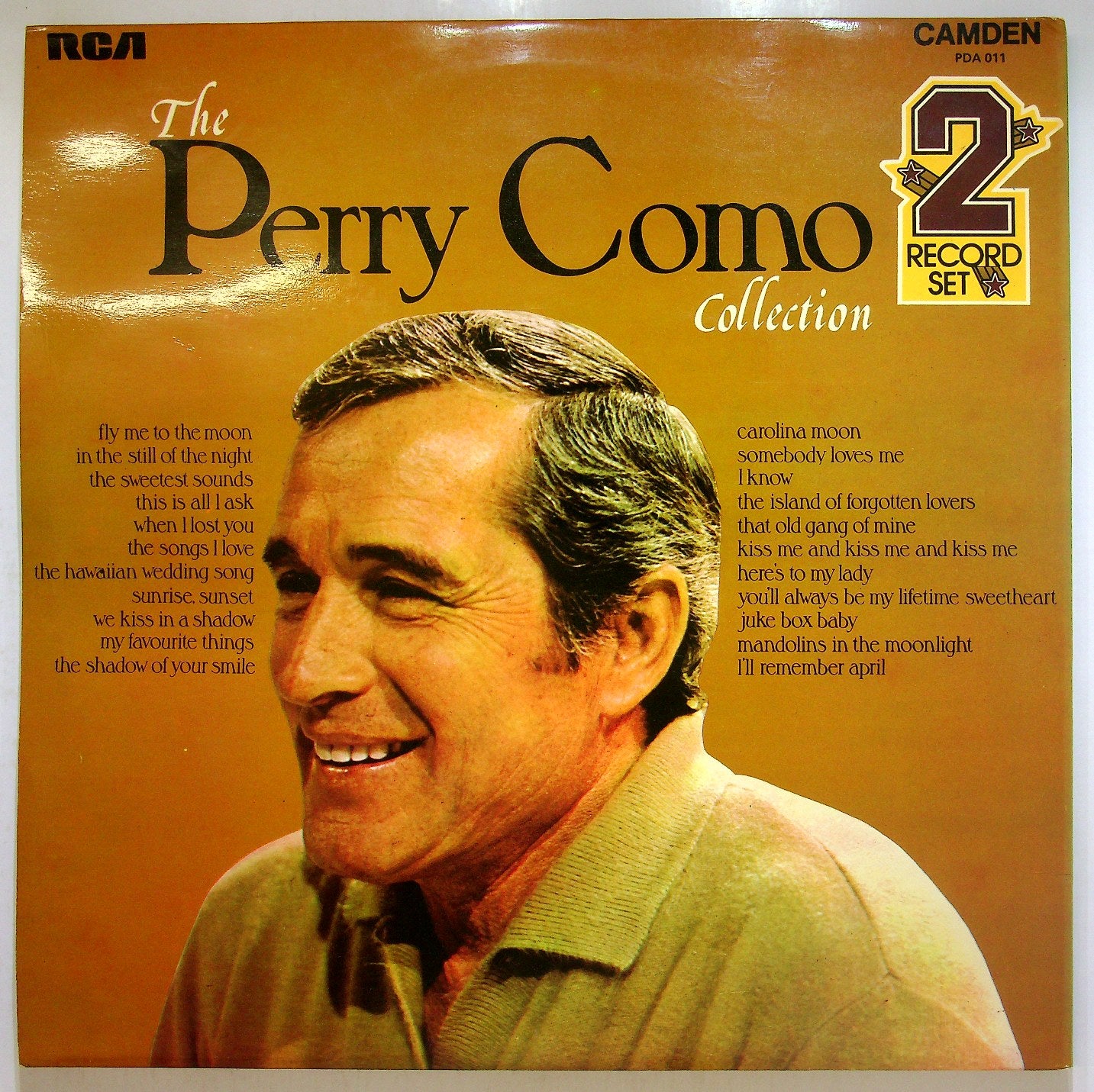 EBOND Perry Como - The Perry Como Collection Vinile V116000