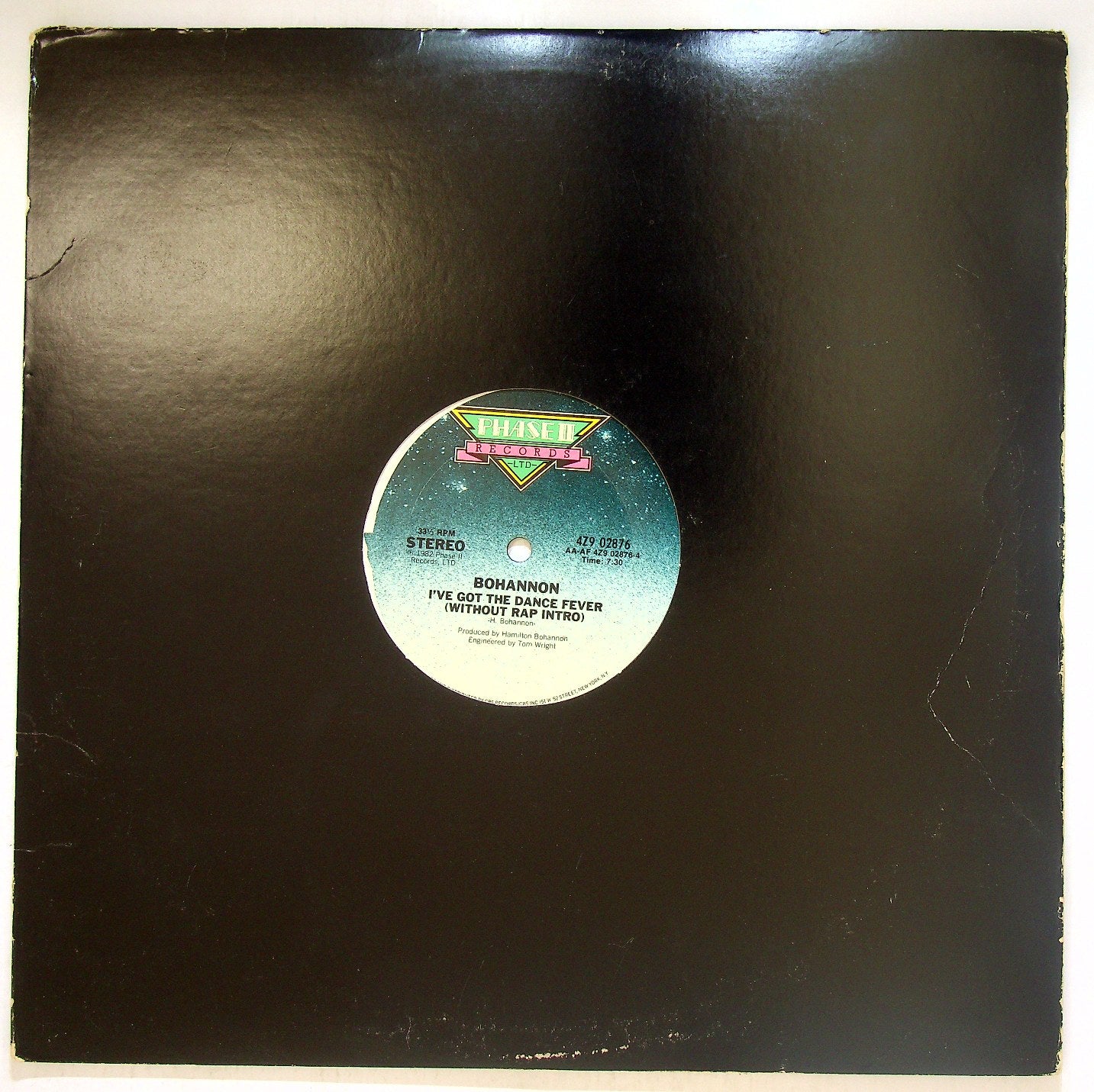 EBOND Bohannon - I've Got The Dance Fever Vinile V116043