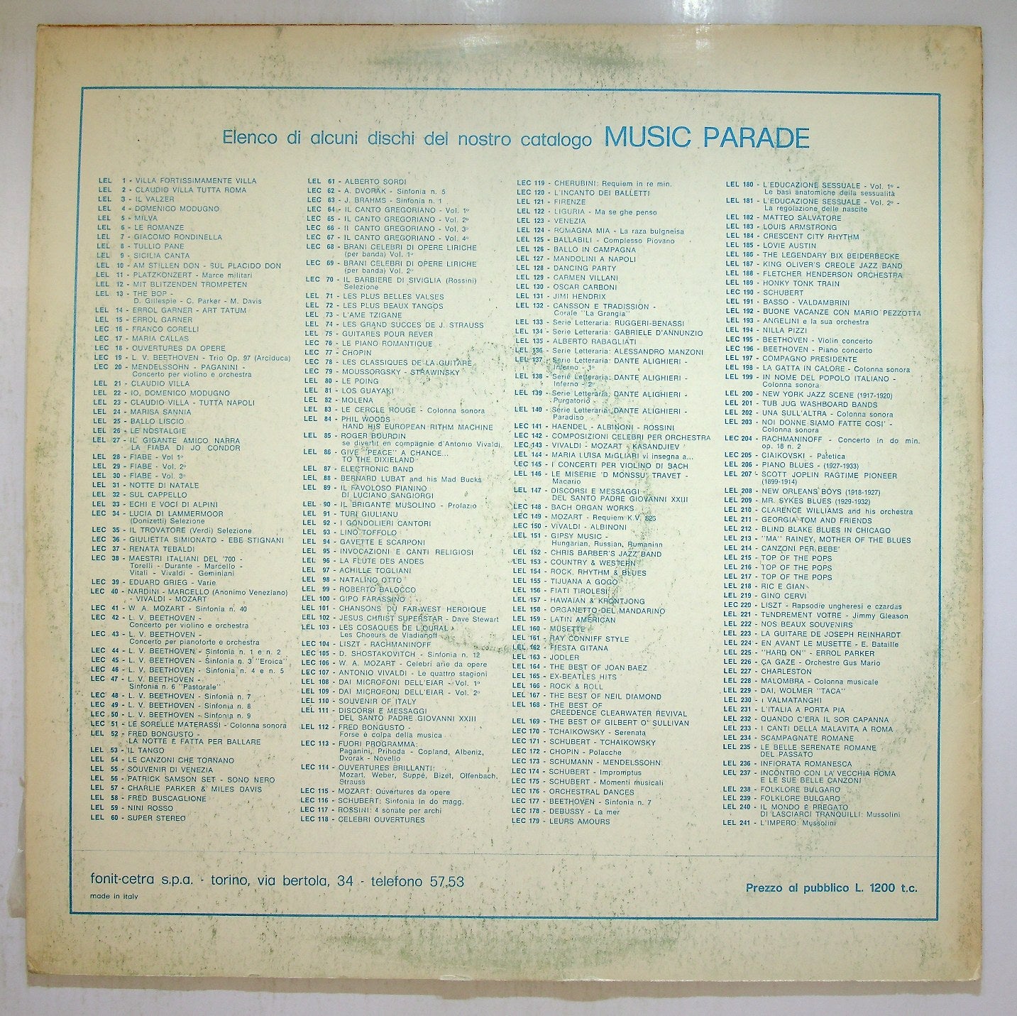 EBOND Neil Diamond - The Best Of Neil Diamond Vinile V116105