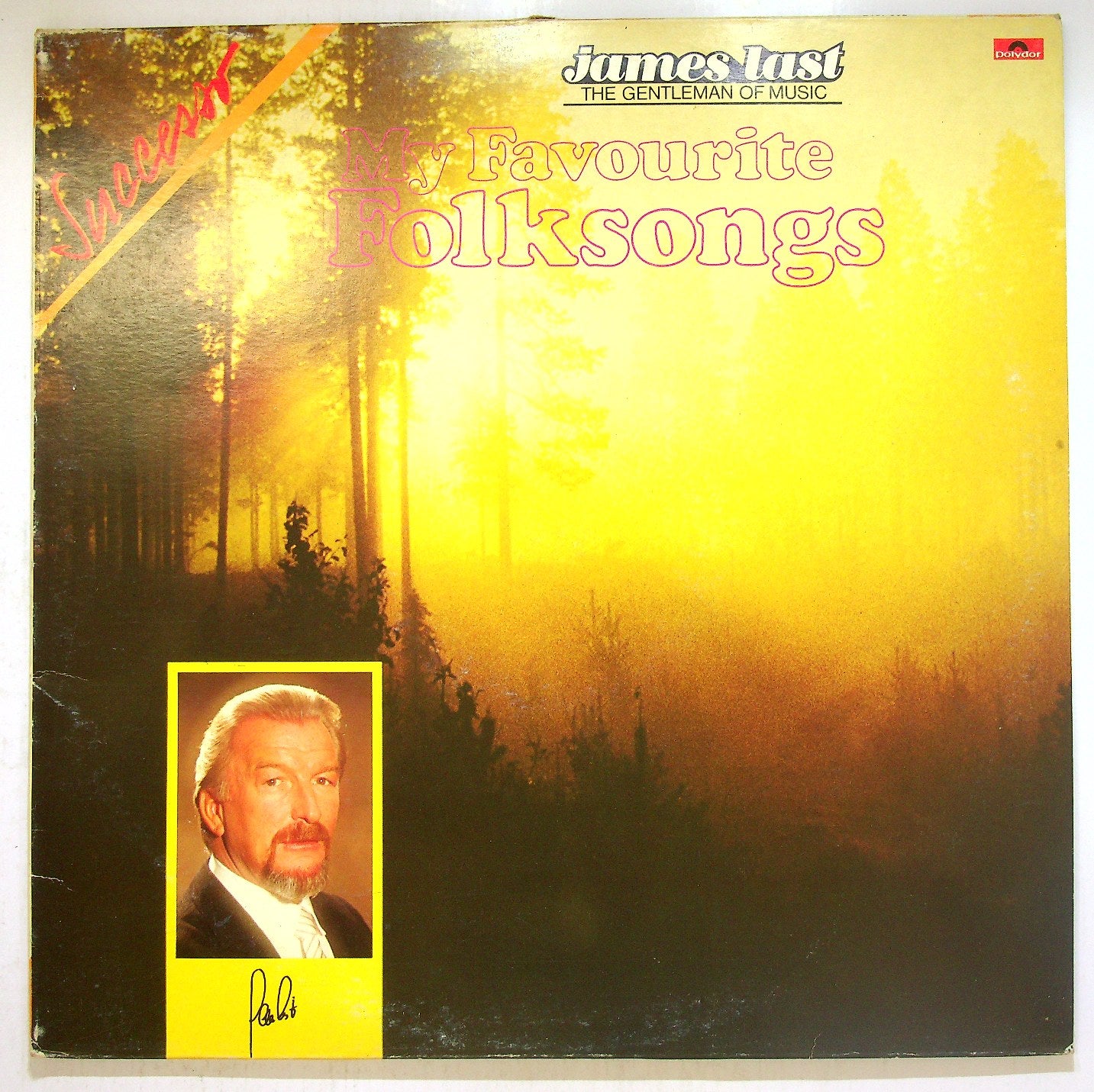 EBOND James Last - My Favourite Folksongs Vinile V117042
