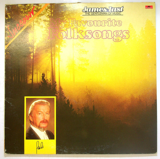 EBOND James Last - My Favourite Folksongs Vinile V117042