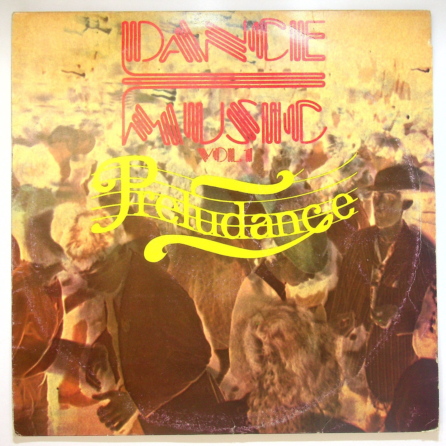 EBOND Various - Dance Music Vol. 1 Preludance Vinile V117123