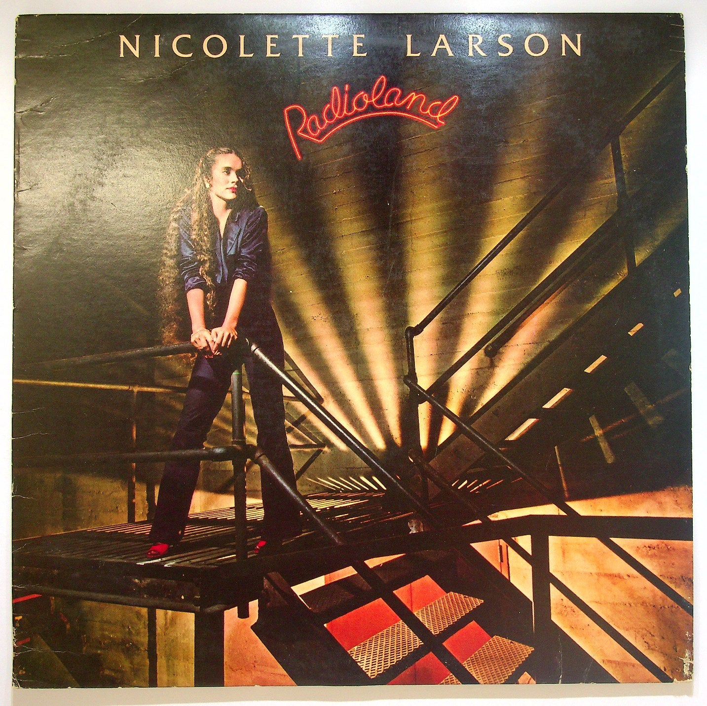 EBOND Nicolette Larson - Radioland Vinile V117132