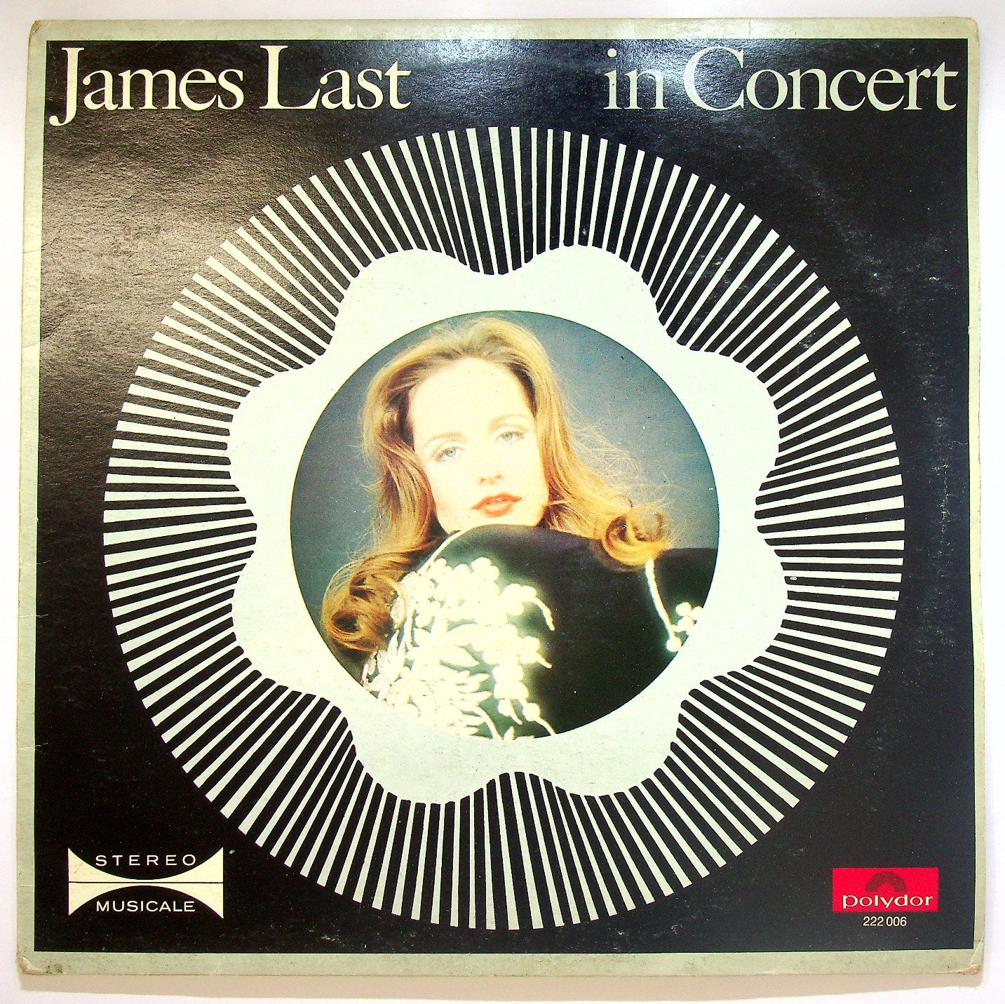 EBOND James Last - In Concert Vinile V118005