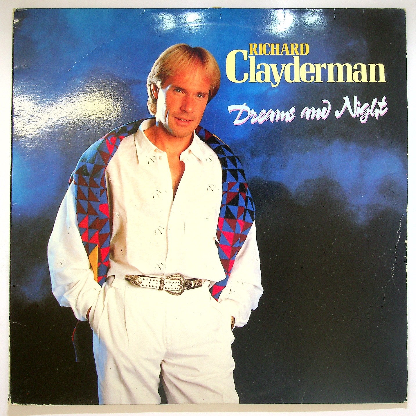 EBOND Richard Clayderman - Dreams And NightVinile V118050