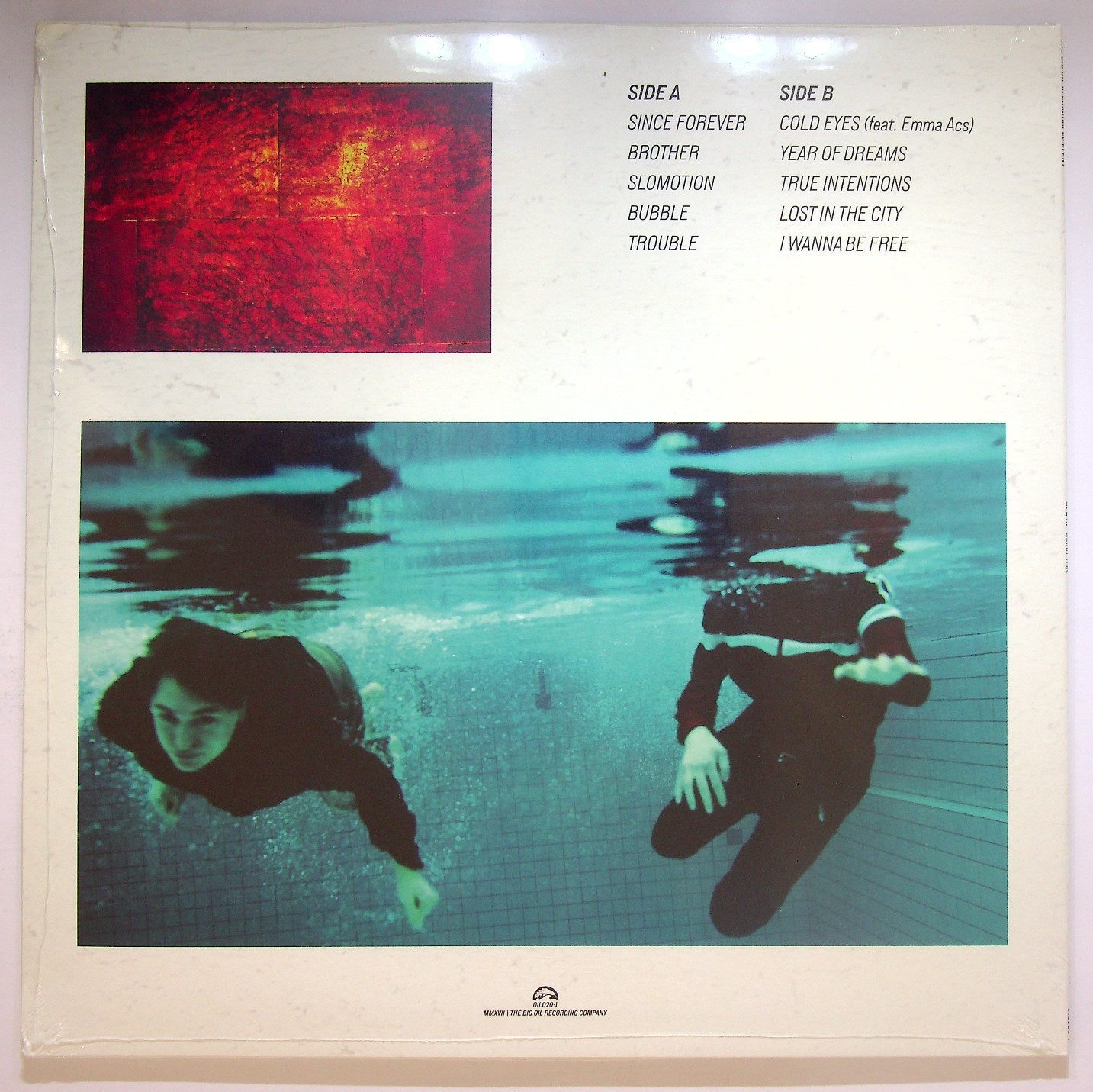 EBOND GENTS - About Time Vinile V118058