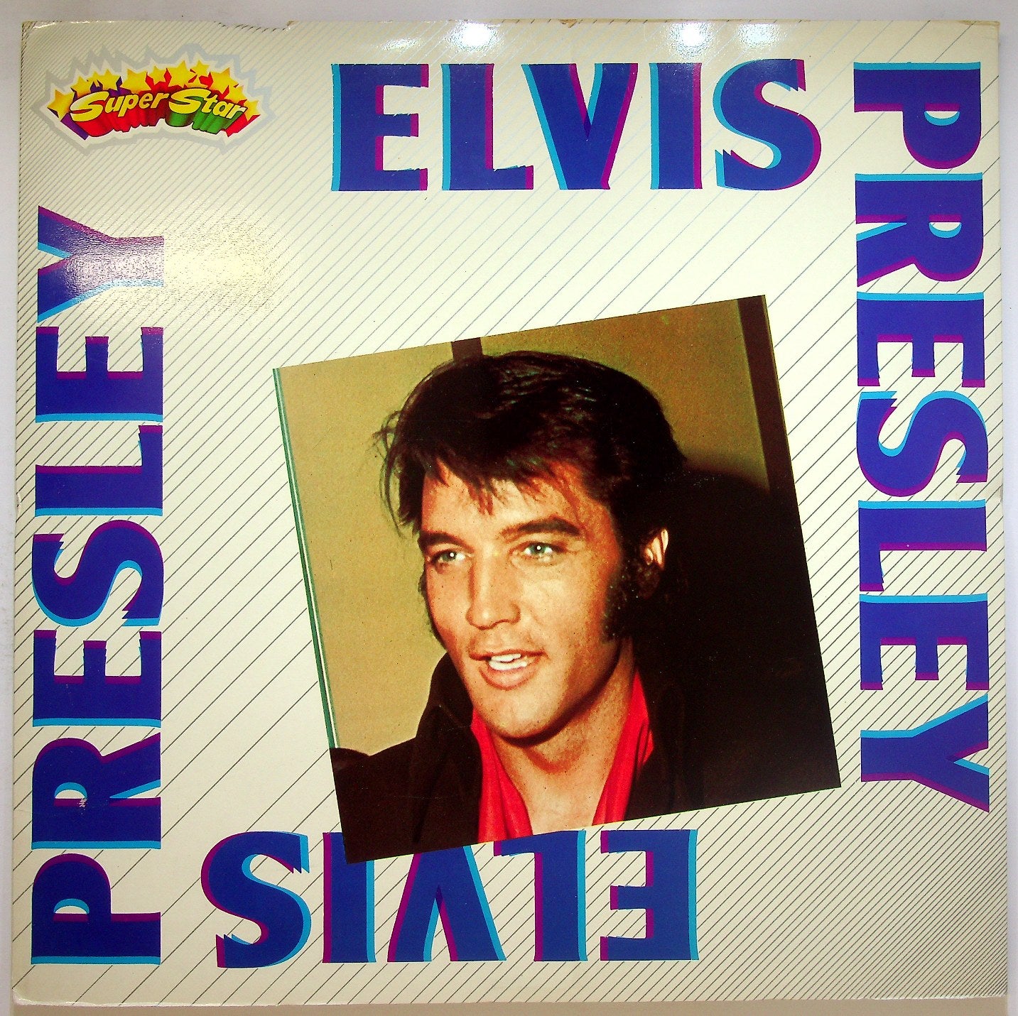 EBOND Elvis Presley - How A Legend Was Born Vinile V118077