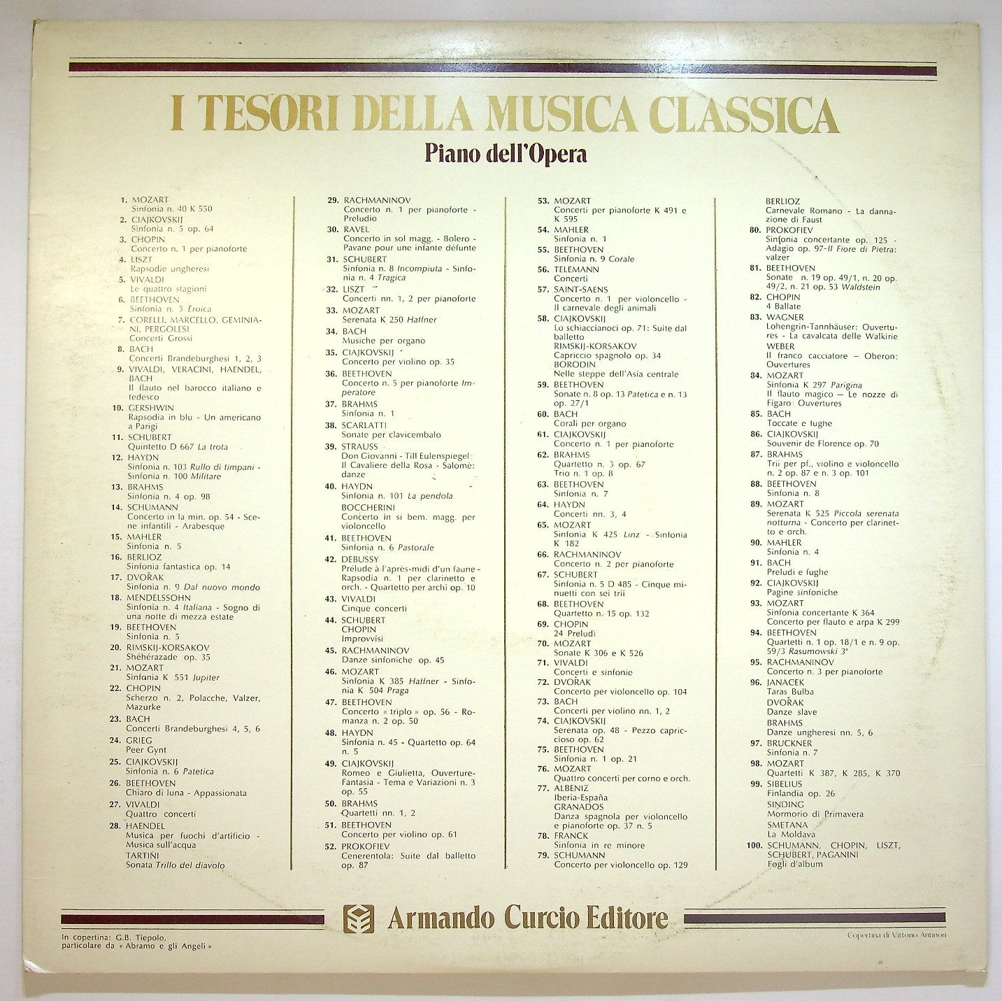 EBOND Chopin - Concerto N. 1 In Mi Minore Vinile V118091