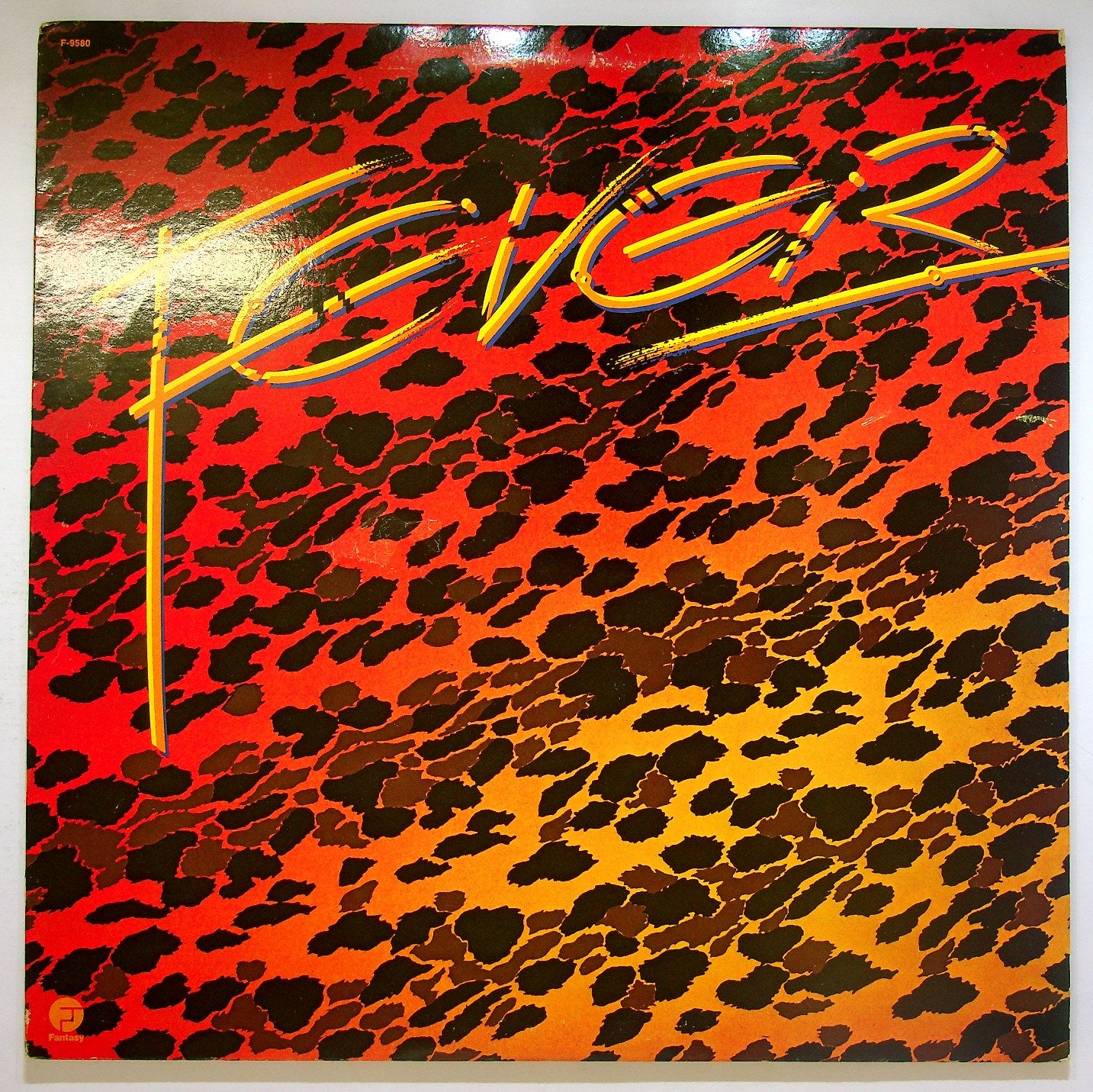 EBOND Fever - Fever Vinile V118115