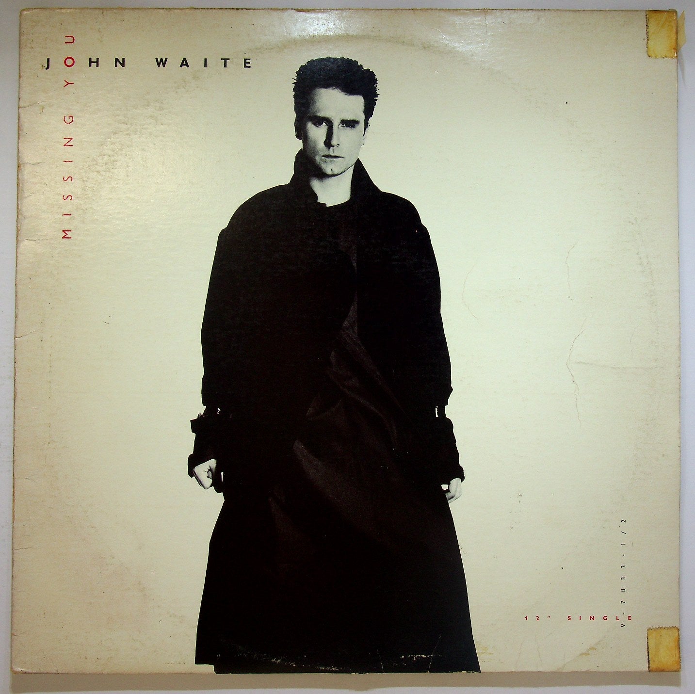EBOND John Waite - Missing You Vinile V118129
