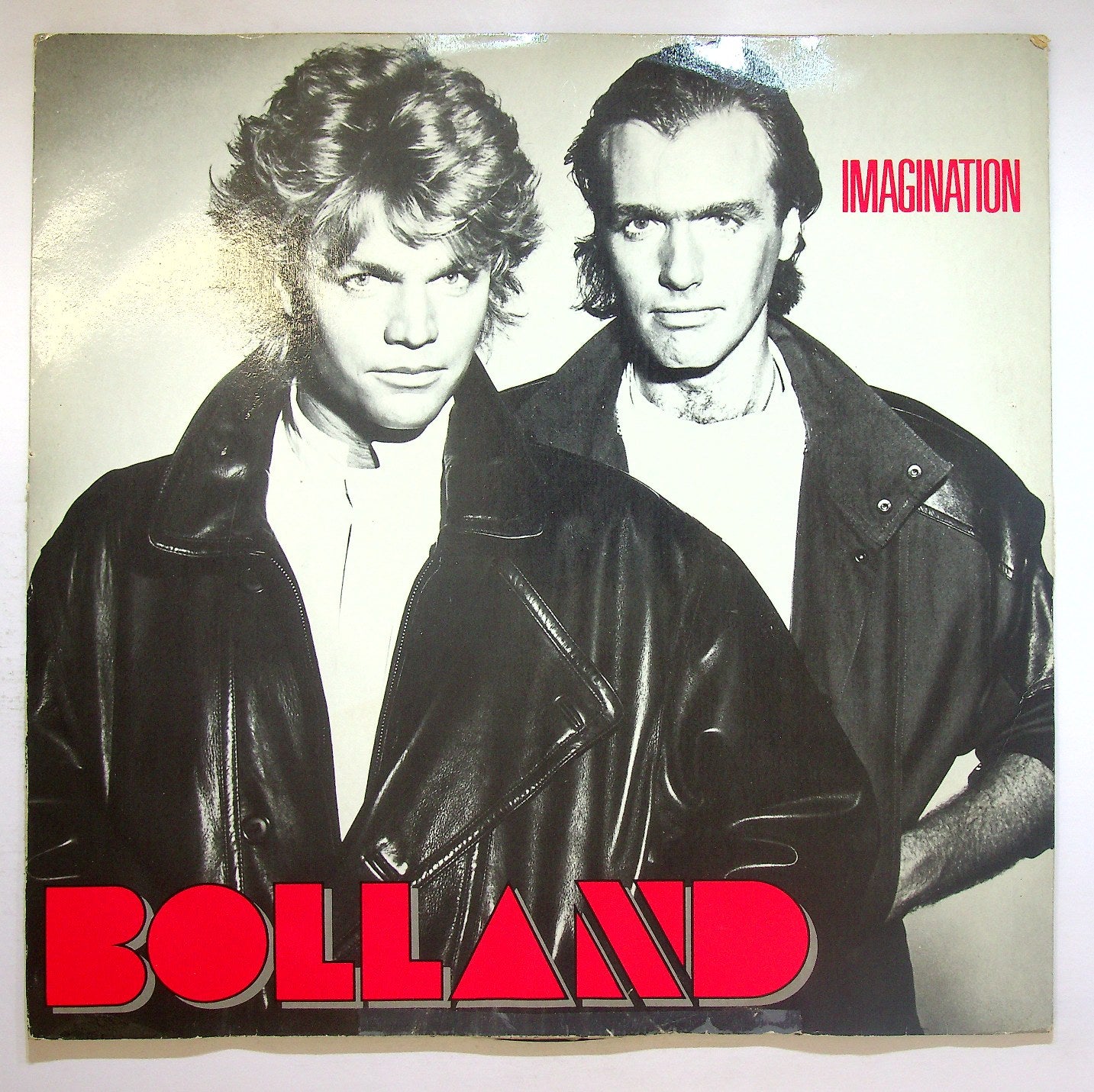 EBOND Bolland - Imagination / The Boat Vinile V119052