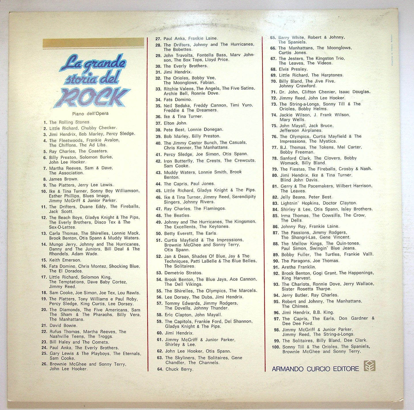 EBOND Ike & Tina Turner - Ike & Tina Turner Vinile V120040