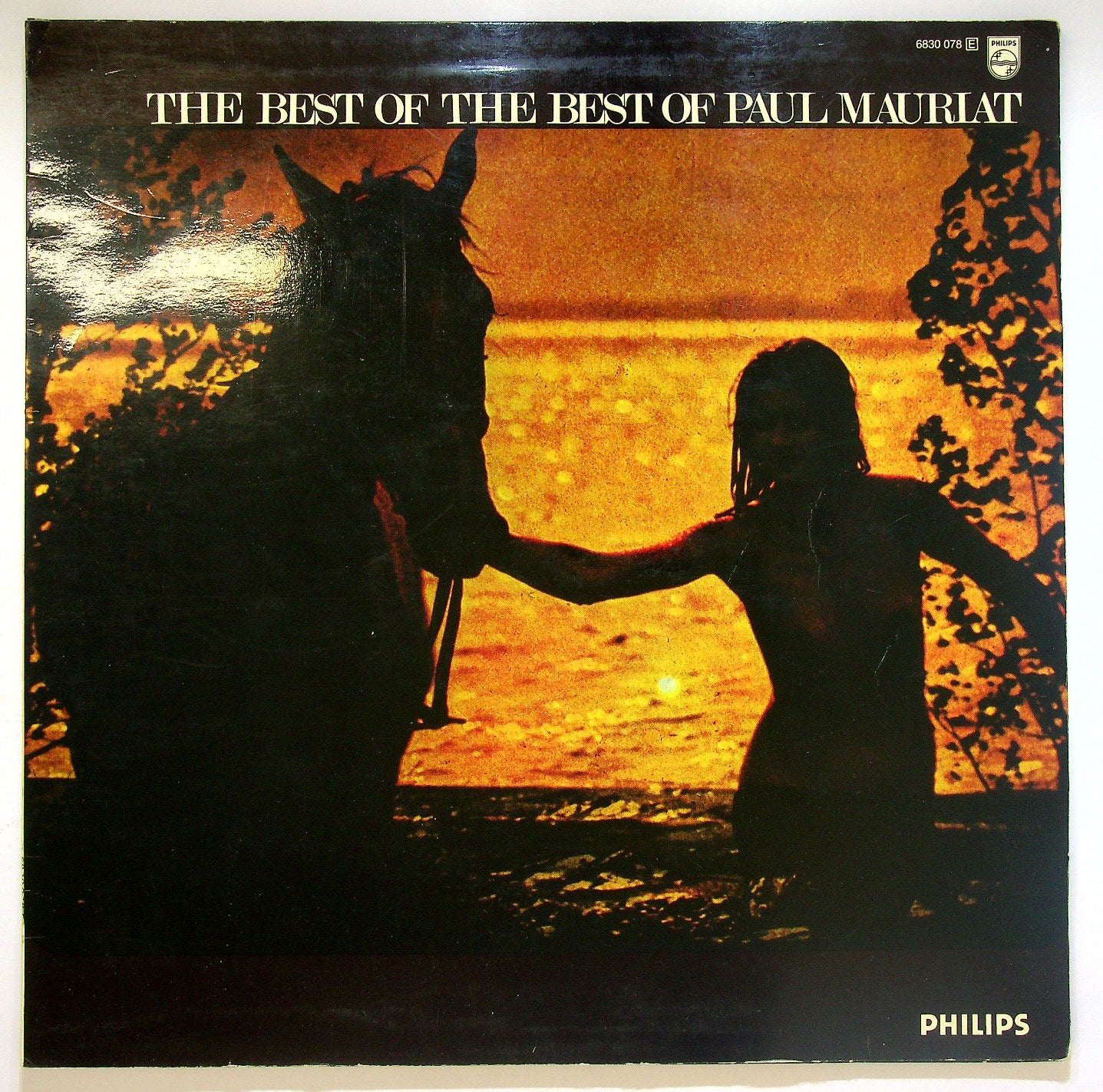 EBOND Paul Mauriat - The Best Of The Best Of Paul Mauriat Vinile V121034