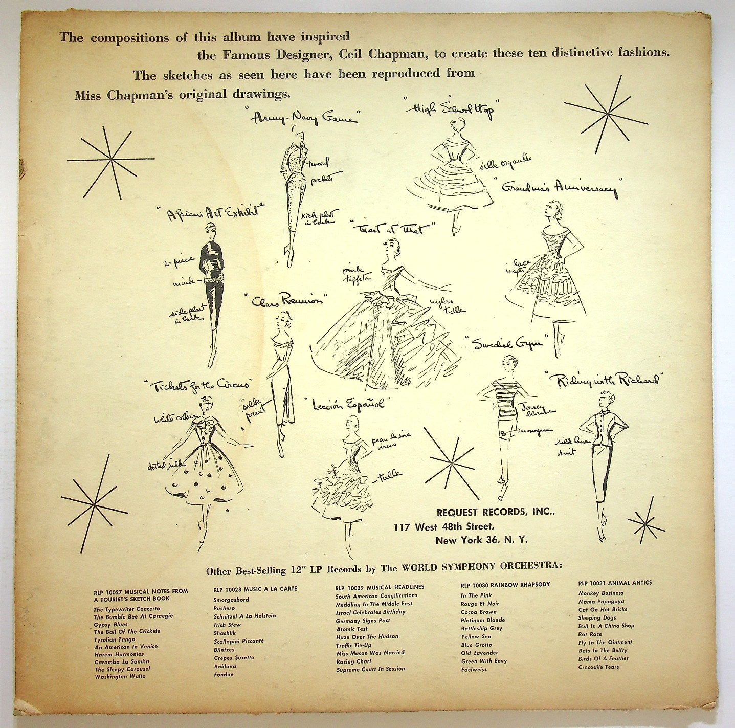 EBOND Social Calendar by H. J. Lengsfelder Vinile V121049