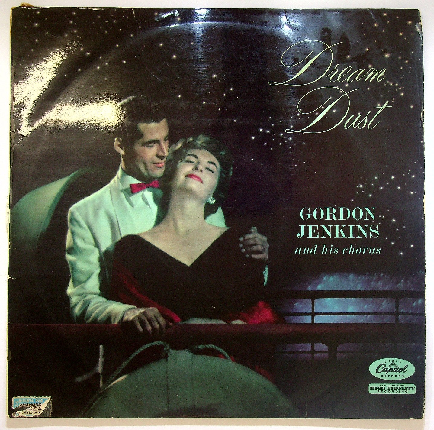 EBOND Gordon Jenkins And His Chorus - Dream Dust Vinile V121055