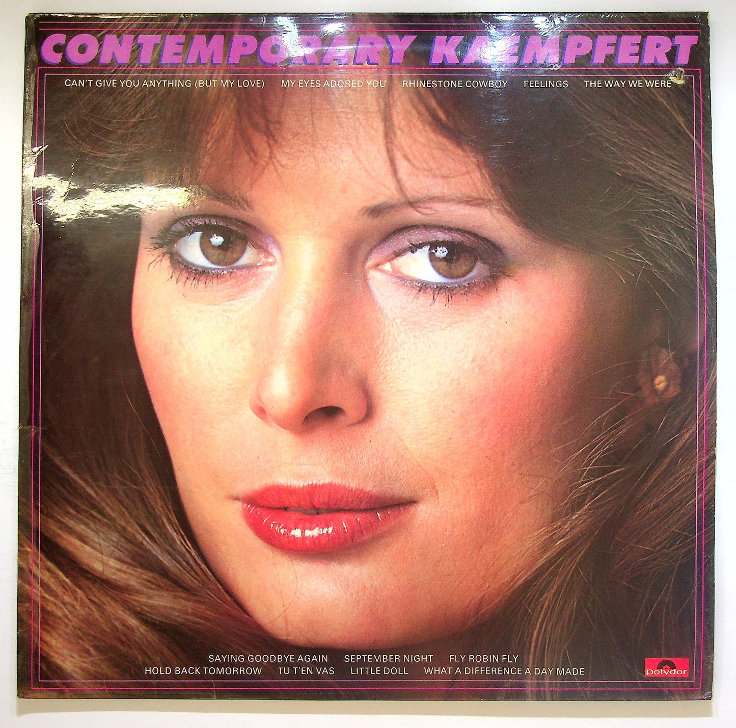 EBOND Bert Kaempfert & His Orchestra - Contemporary Kaempfert Vinile V121111