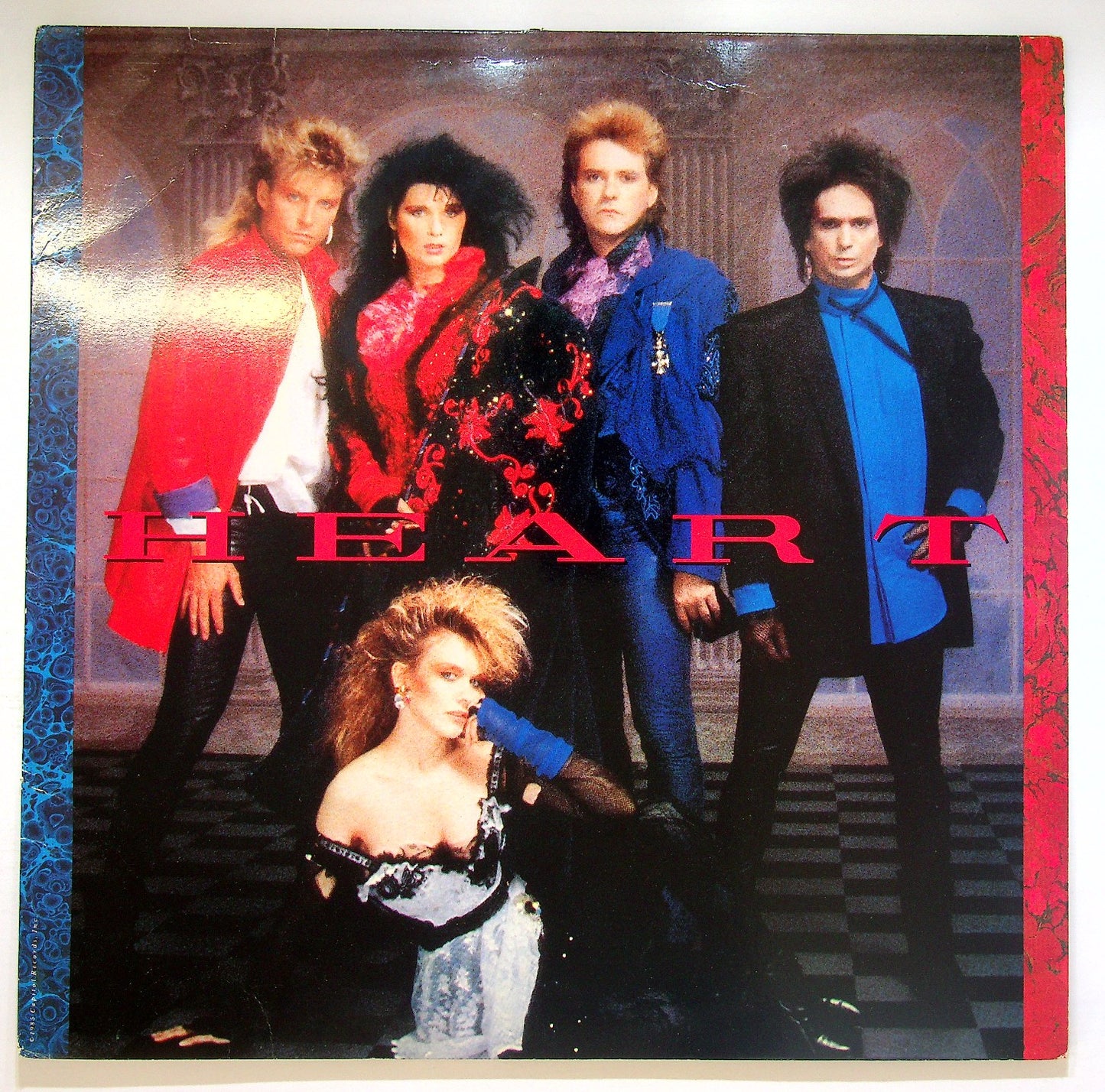 EBOND Heart - Heart Vinile V122004
