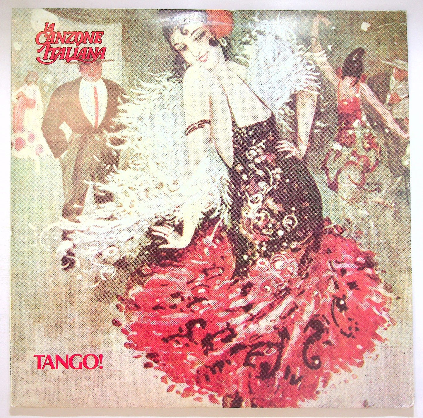EBOND Various - Salotti E Cabaret Anni '20: 'Tango !' Vinile V122024
