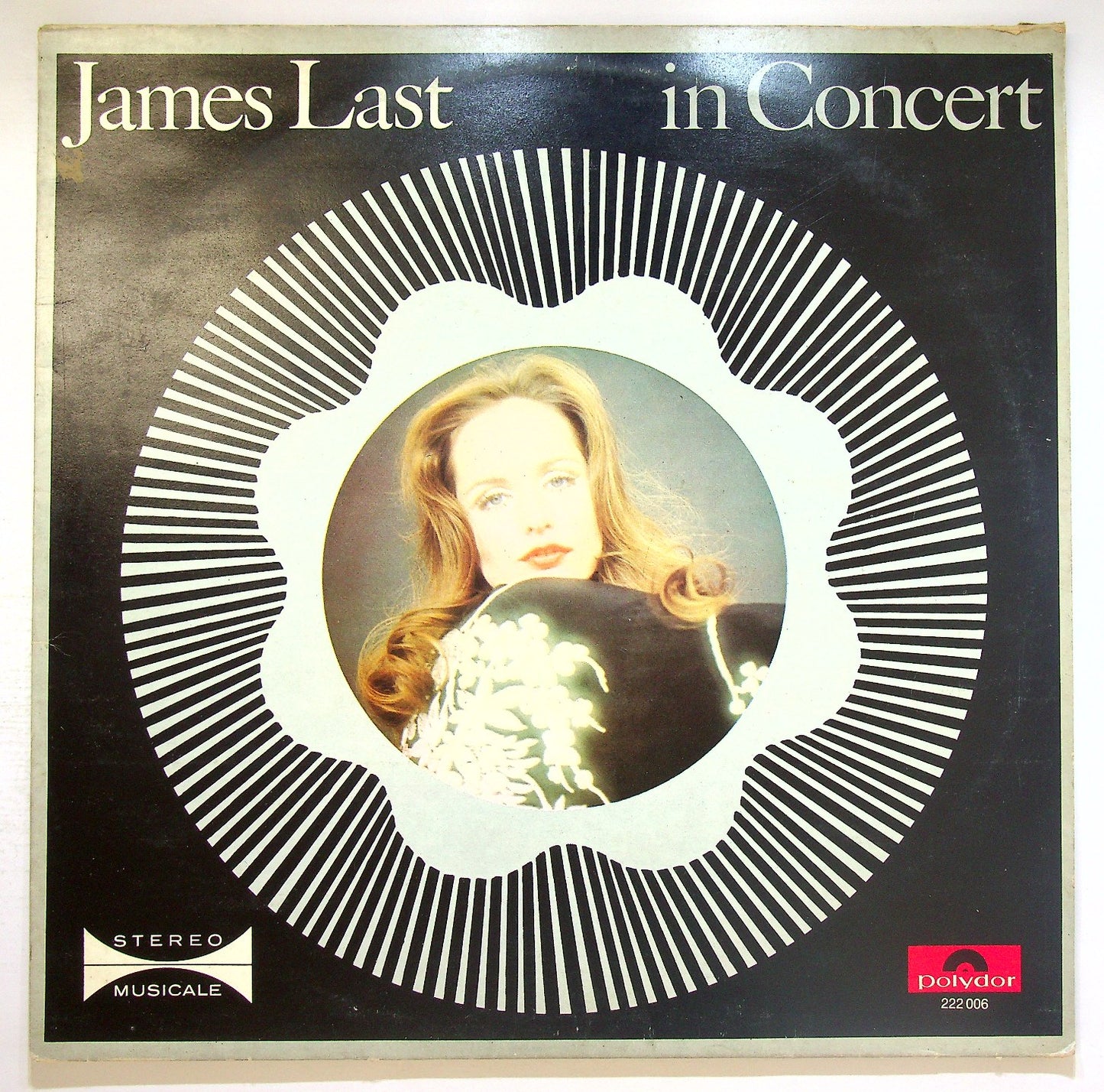 EBOND James Last - In Concert Vinile V122081