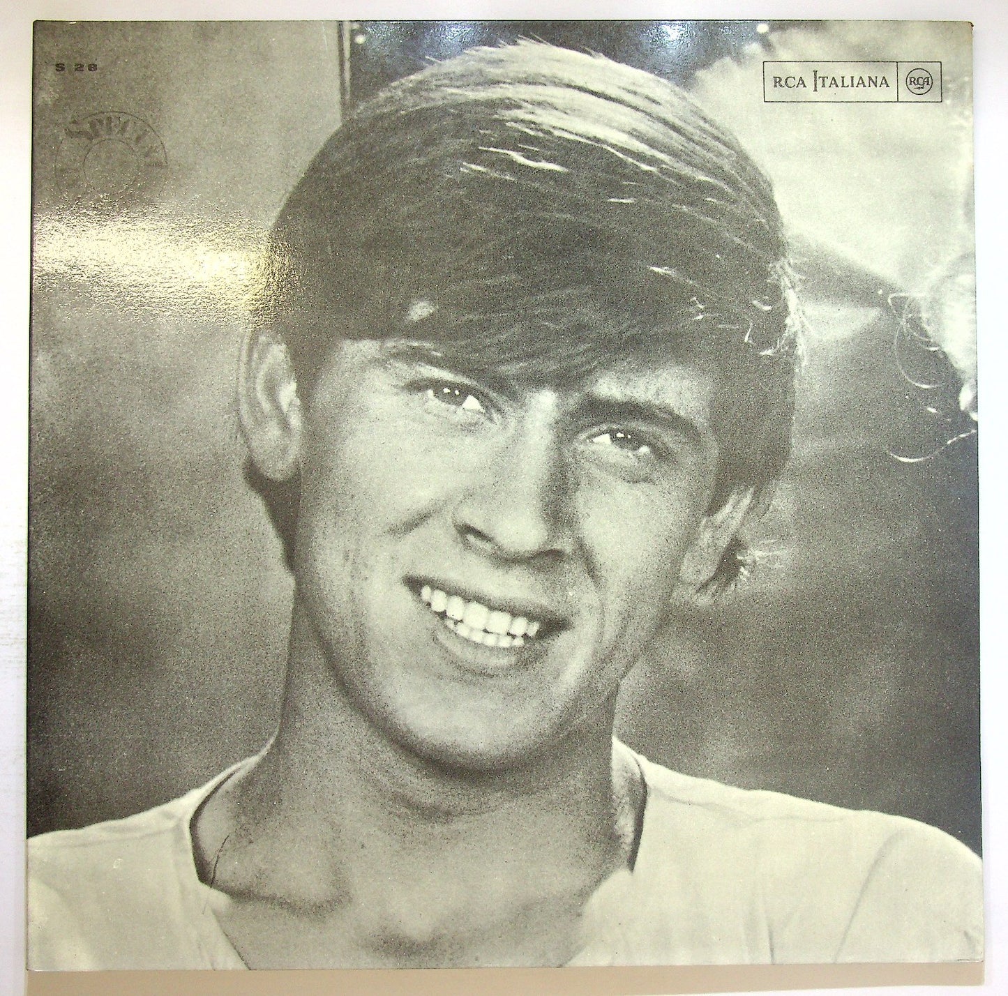 EBOND Gianni Morandi - Per Amore... Per Magia... Vinile V122094