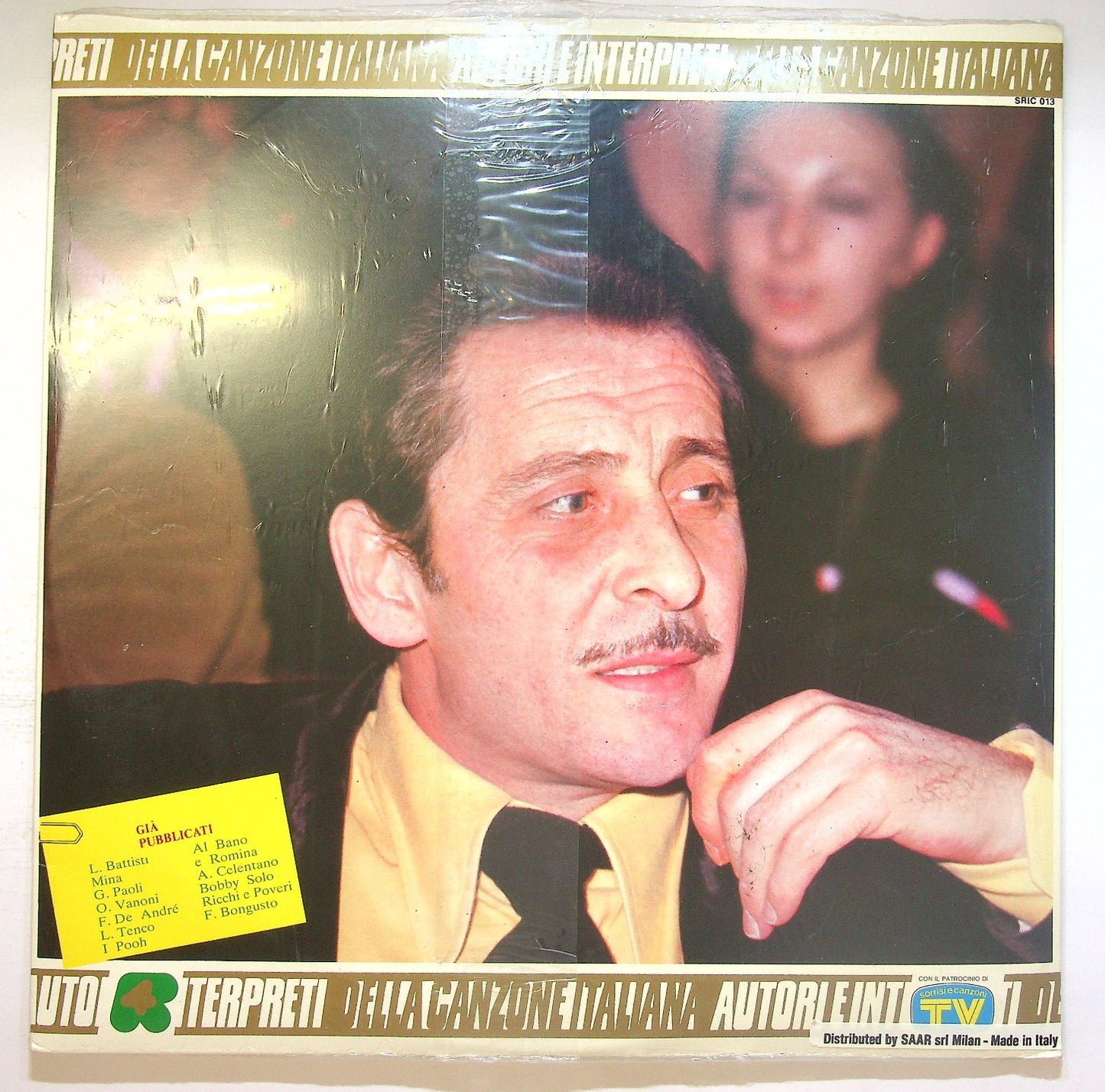 EBOND Domenico Modugno - Domenico Modugno Vinile V122118