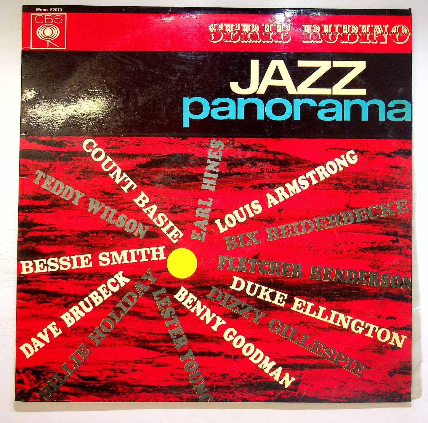 EBOND Various - Jazz Panorama Vinile V122126