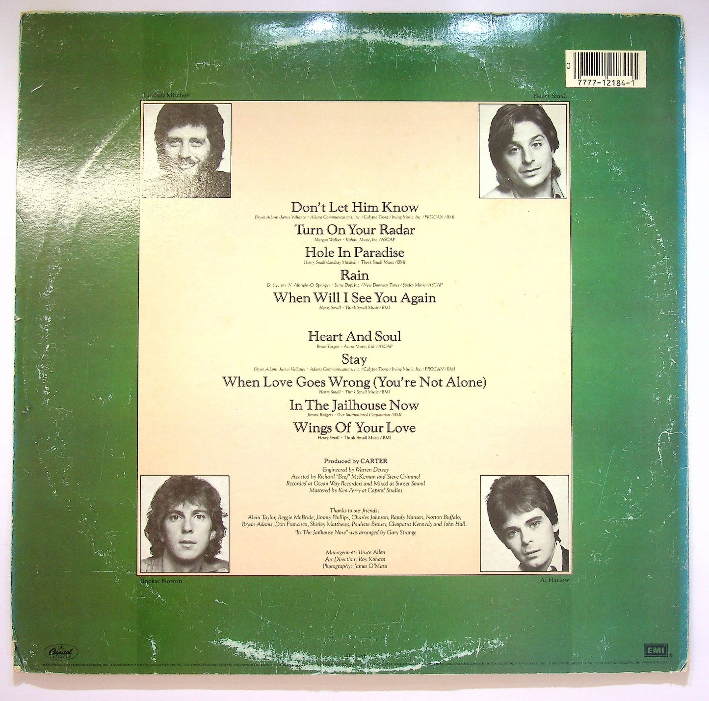 EBOND Prism - Small Change Vinile V122134
