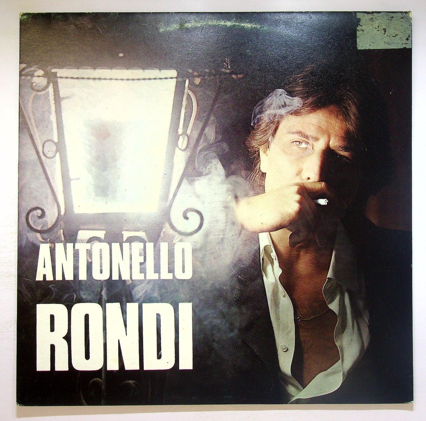 EBOND Antonello Rondi - Antonello Rondi Vinile V124052