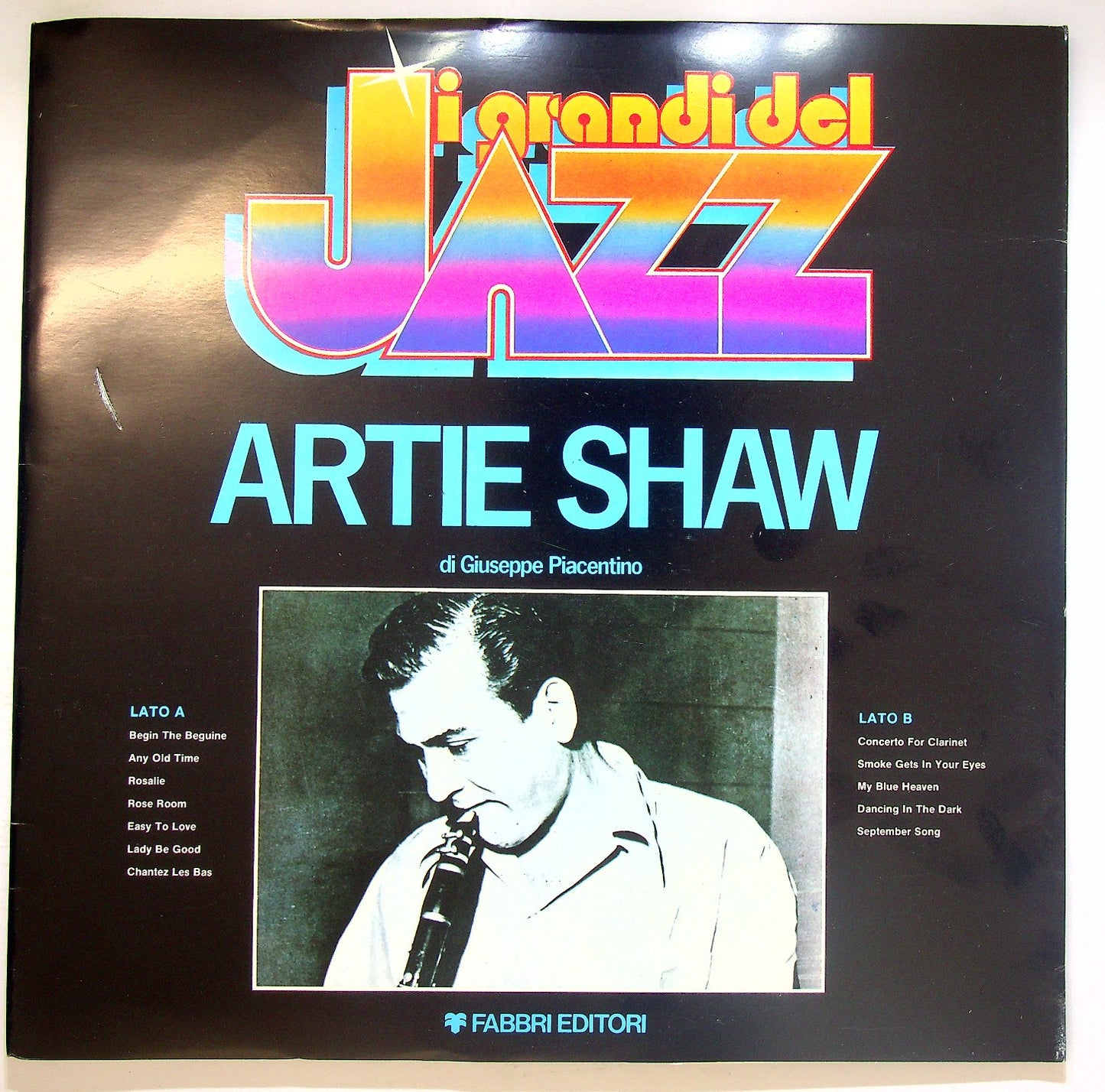 EBOND Artie Shaw - Artie Shaw Vinile V124079