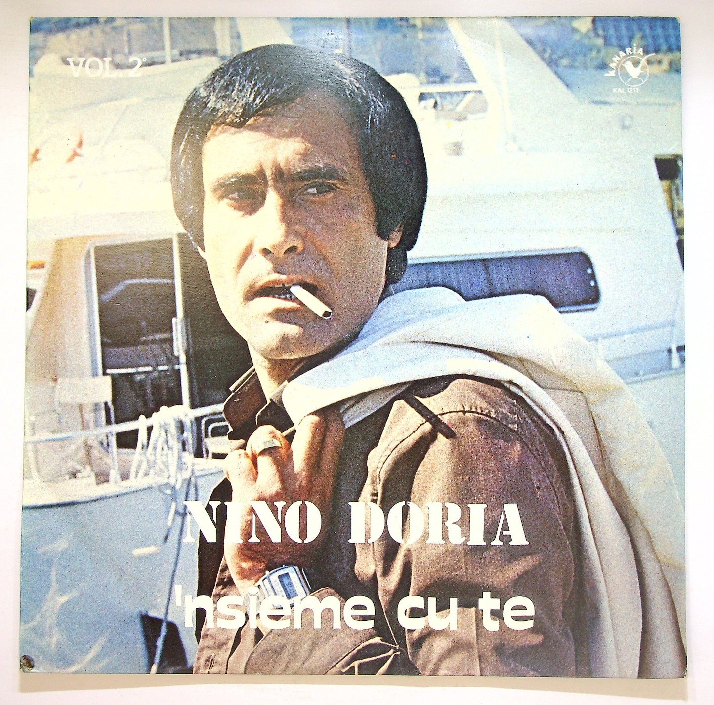 EBOND Nino Doria - 'Nsieme Cu Te (Vol. 2) Vinile V124149