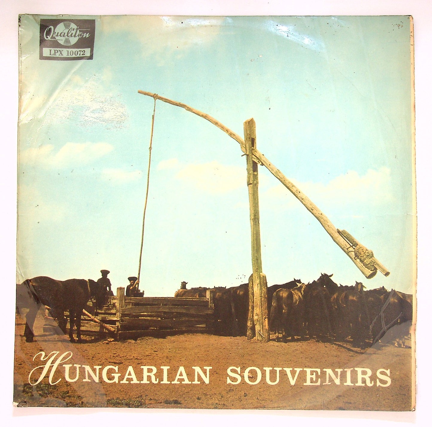 EBOND Jaroka Sandor Es Zenekara - Hungarian Souvenirs Vinile V125017