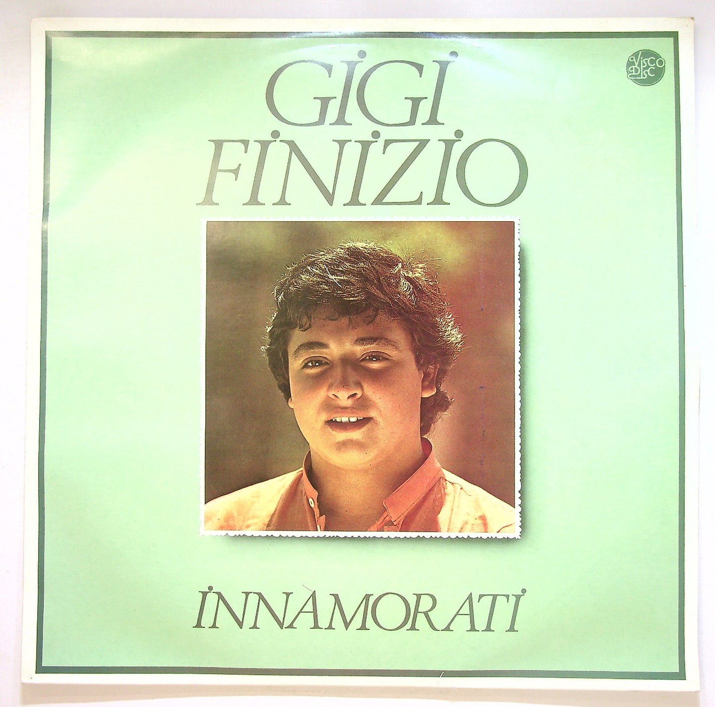EBOND Gigi Finizio - Innamorati Vinile V125055