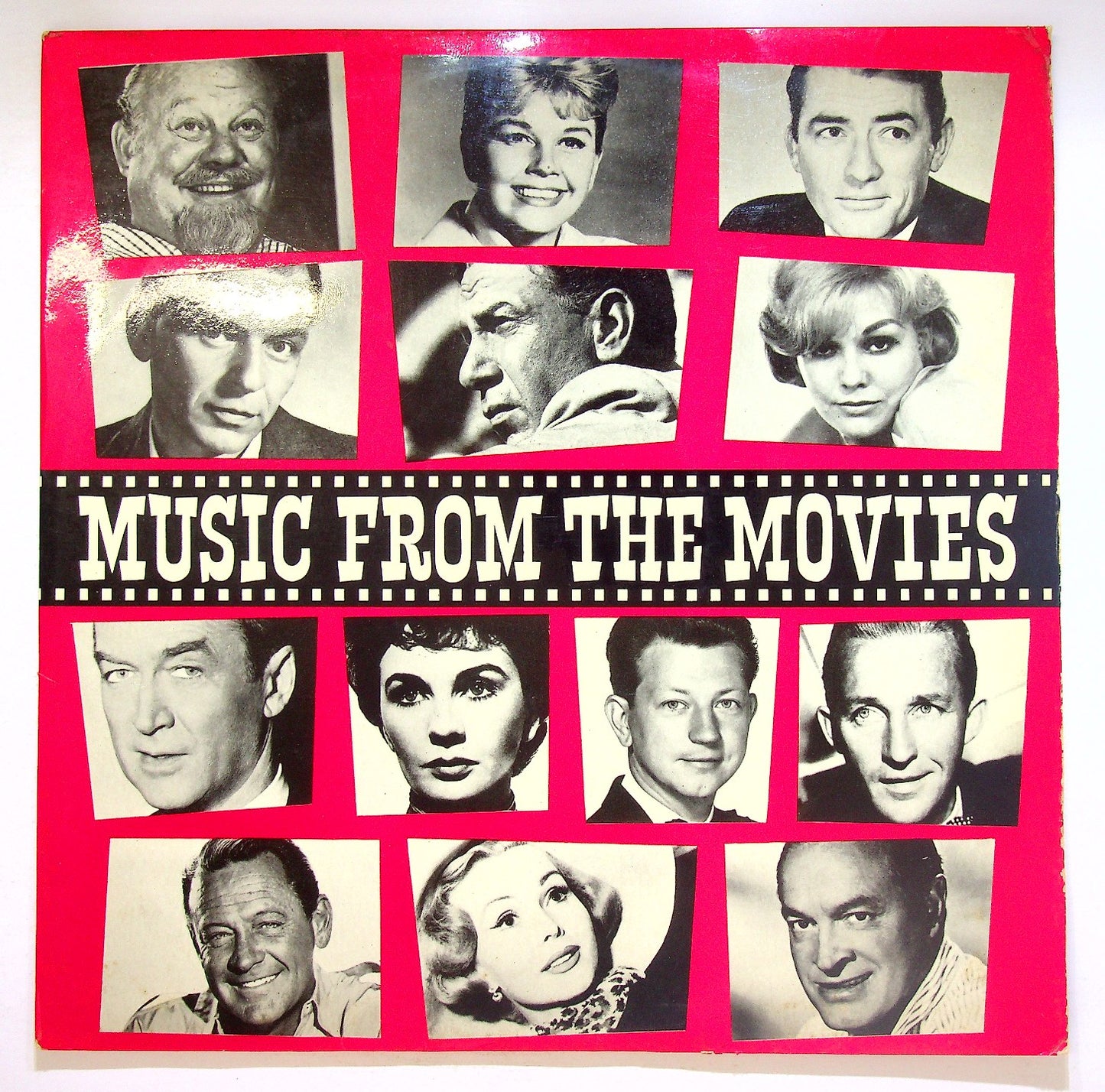 EBOND Music from the MoviesVinile V126006
